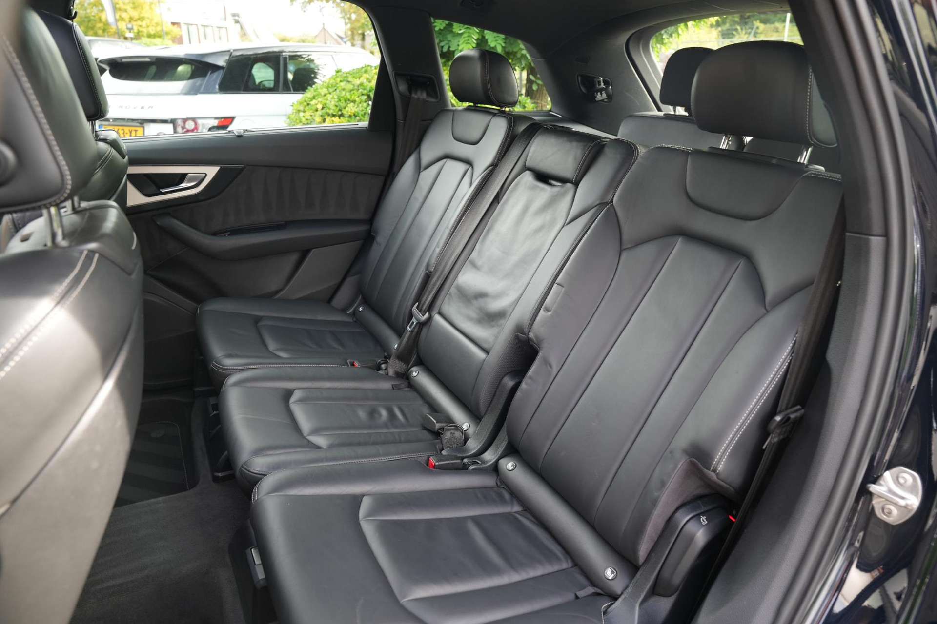 Audi Q7 3.0 TDI ultra quattro Pro Line S 7p 2016 Inktblauw pareleffect 6