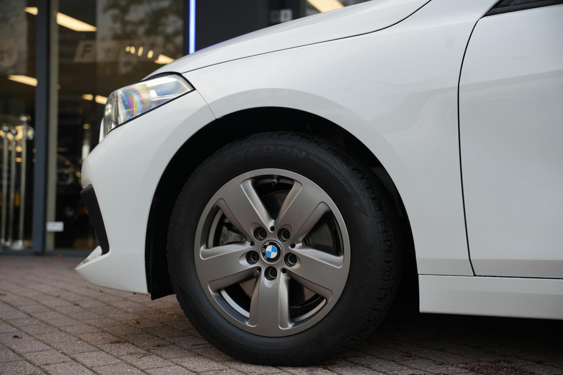 BMW 1-serie 118d High Executive 2020  10