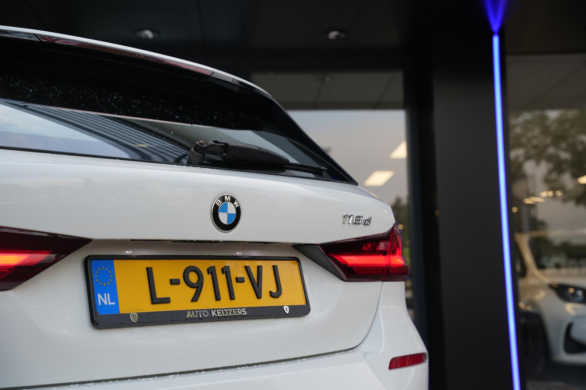 BMW 1-serie 118d High Executive 2020  18
