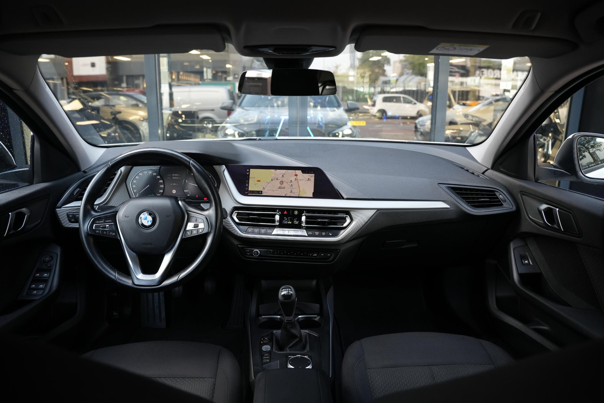 BMW 1-serie 118d High Executive 2020  2