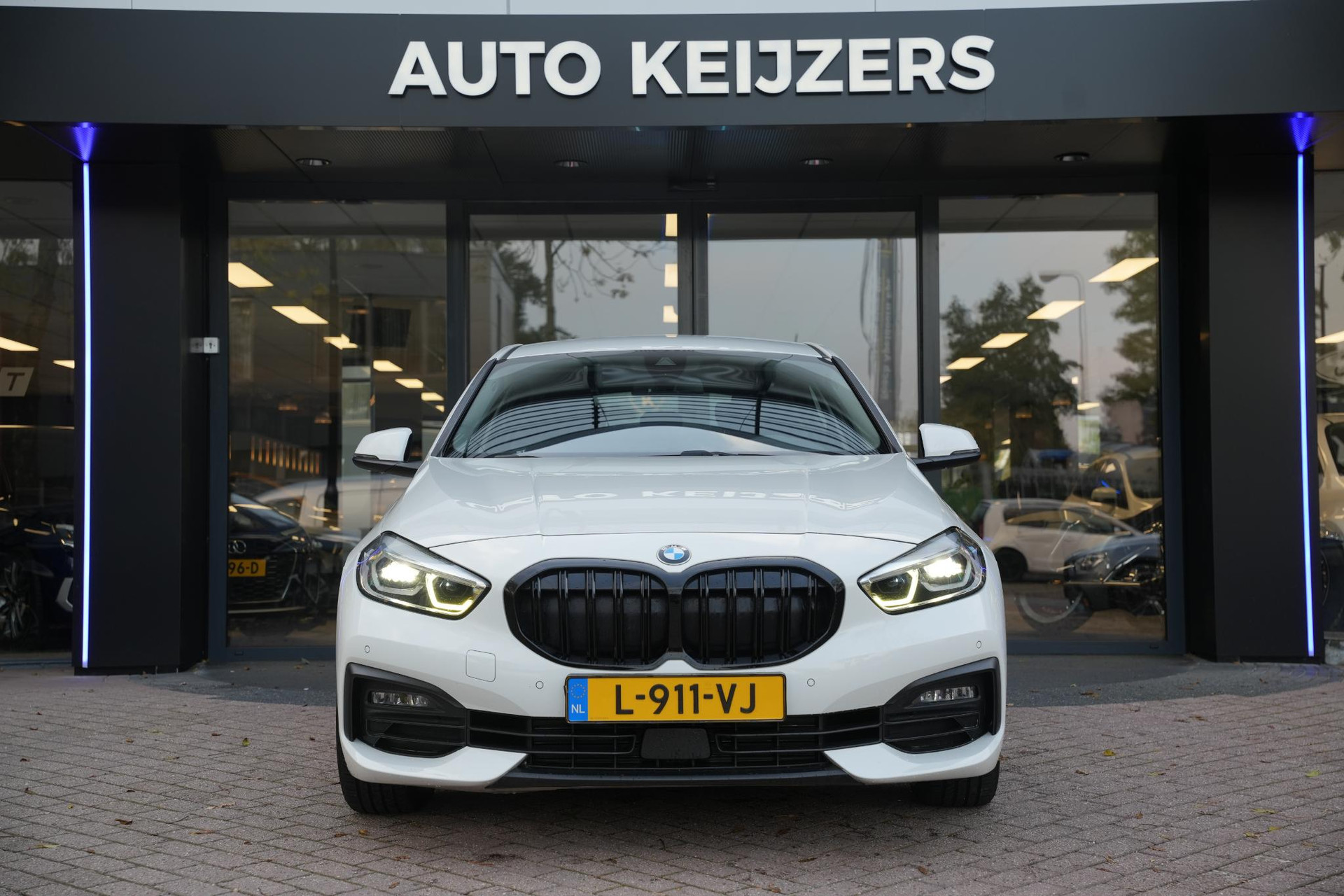 BMW 1-serie 118d High Executive 2020  3