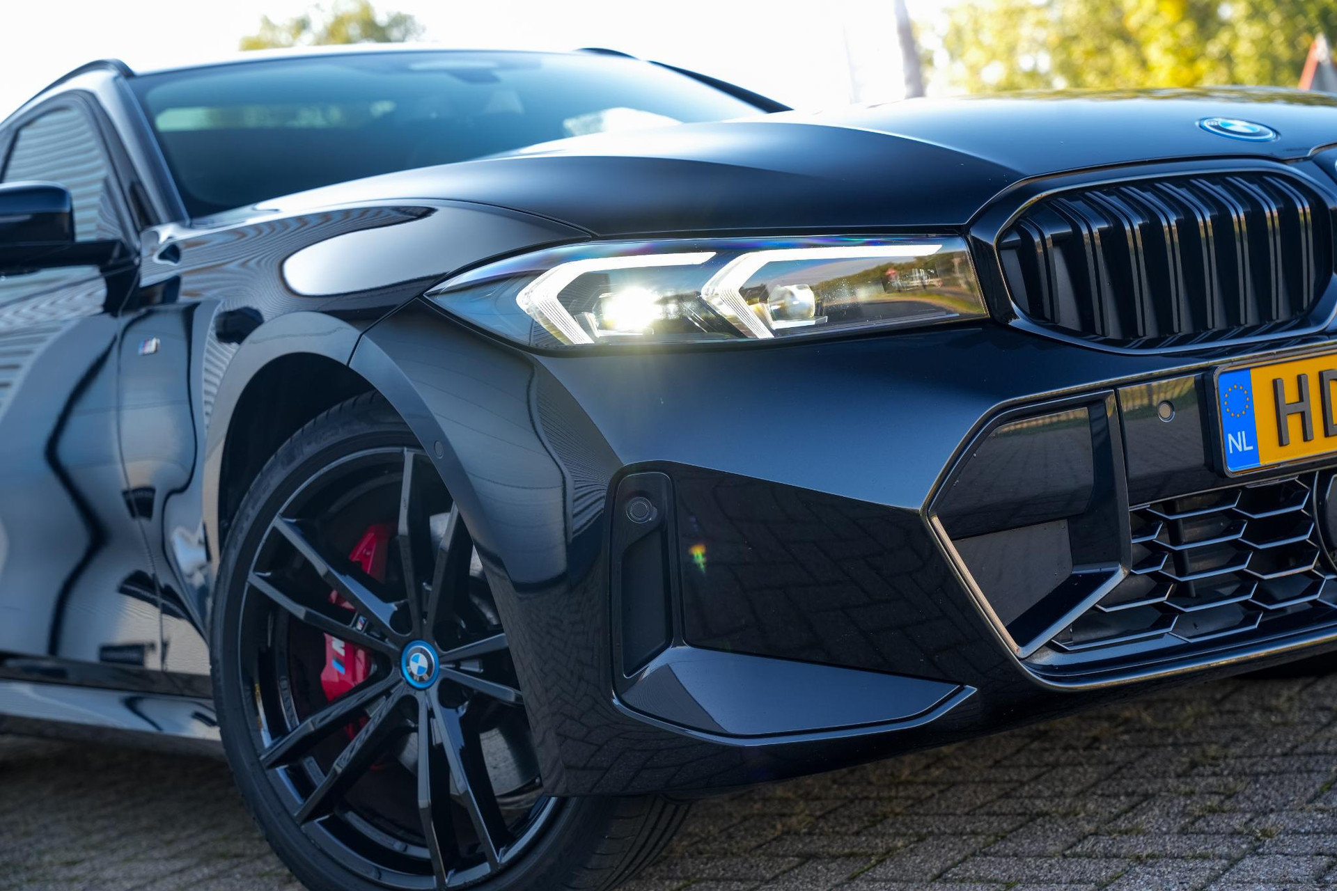BMW 3 Serie Touring 330e xDrive 2023  42