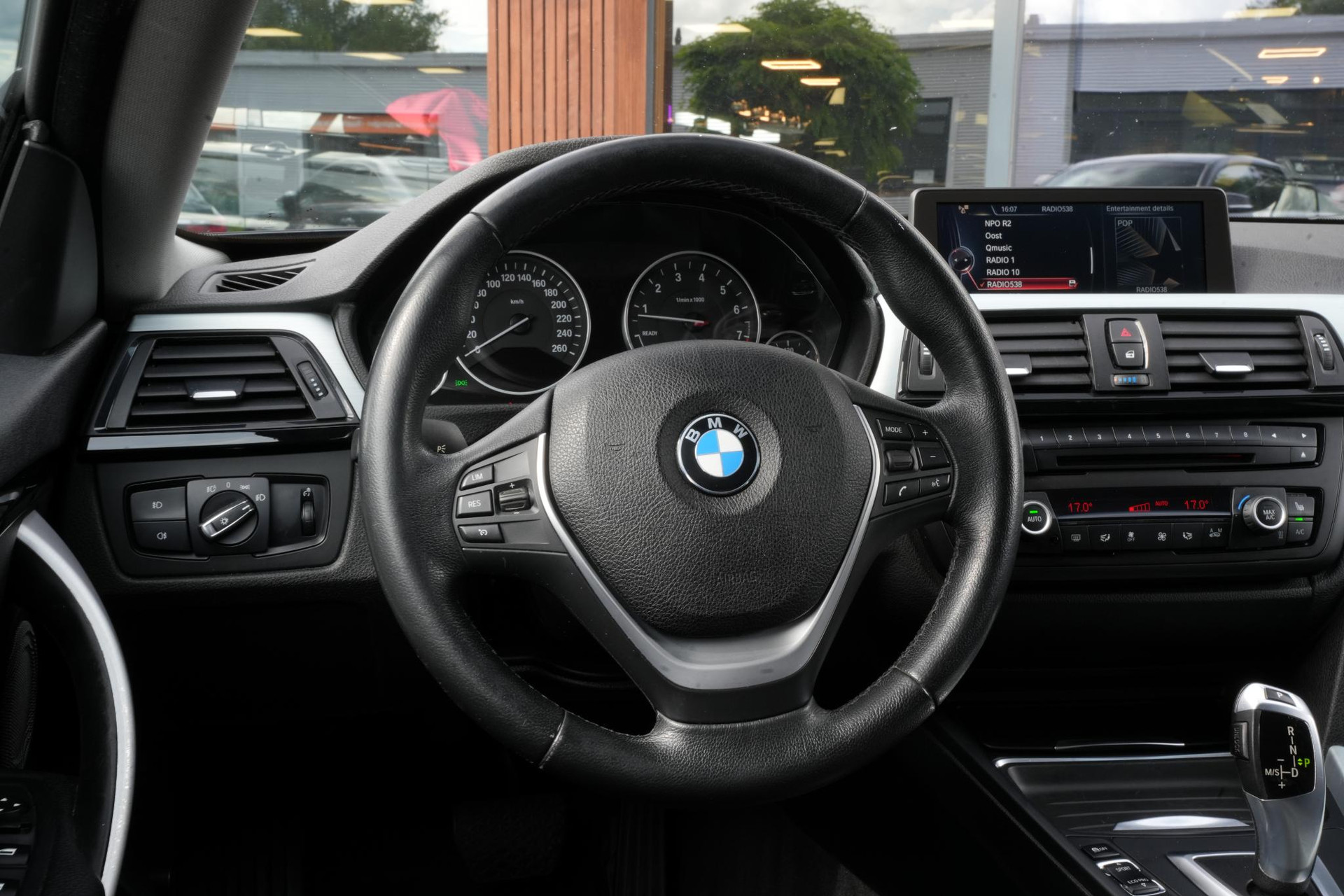 BMW 4 Serie Gran Coupé 428i High Executive 2014 SCHWARZ 2 (668) 13