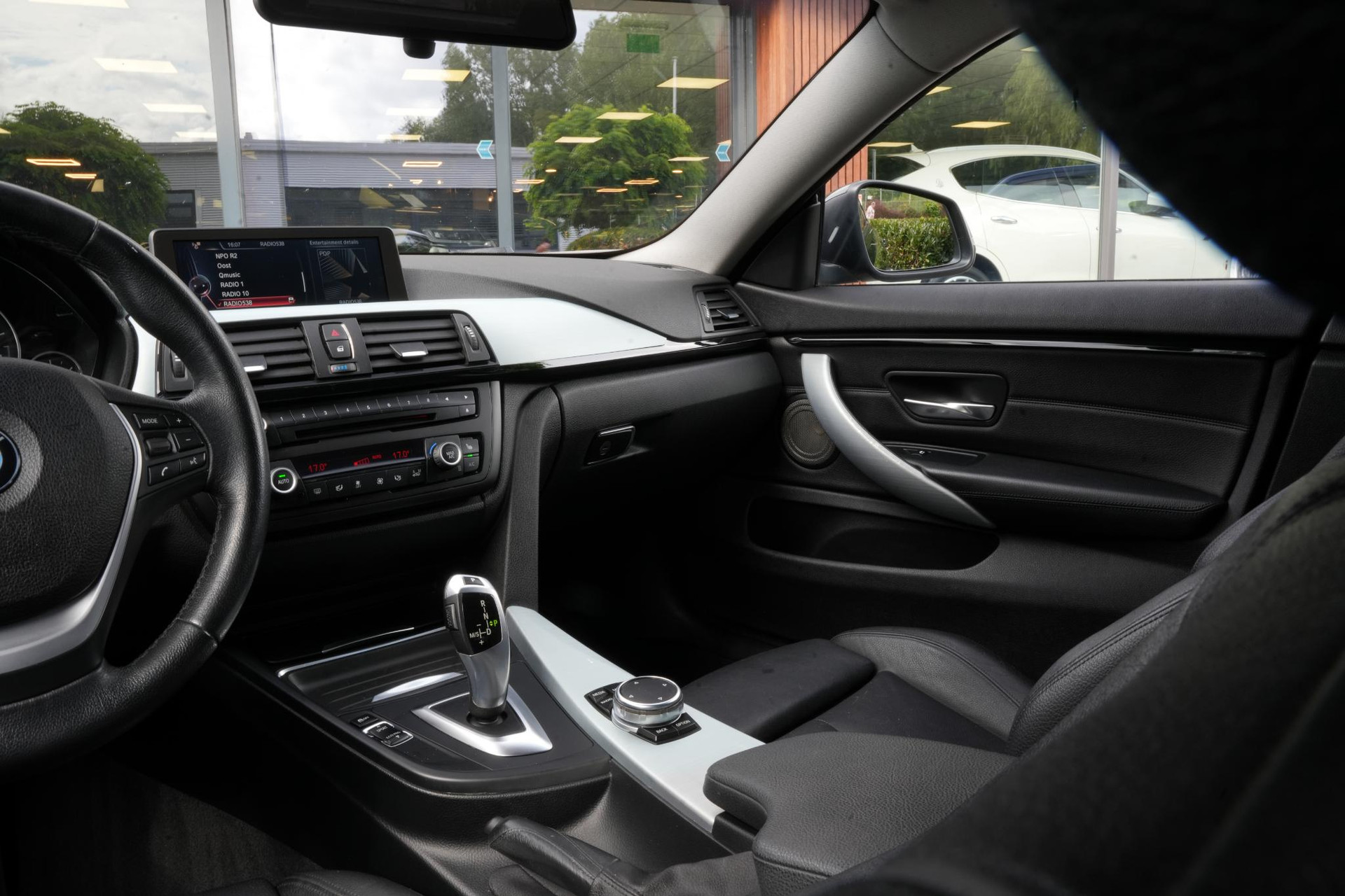 BMW 4 Serie Gran Coupé 428i High Executive 2014 SCHWARZ 2 (668) 14