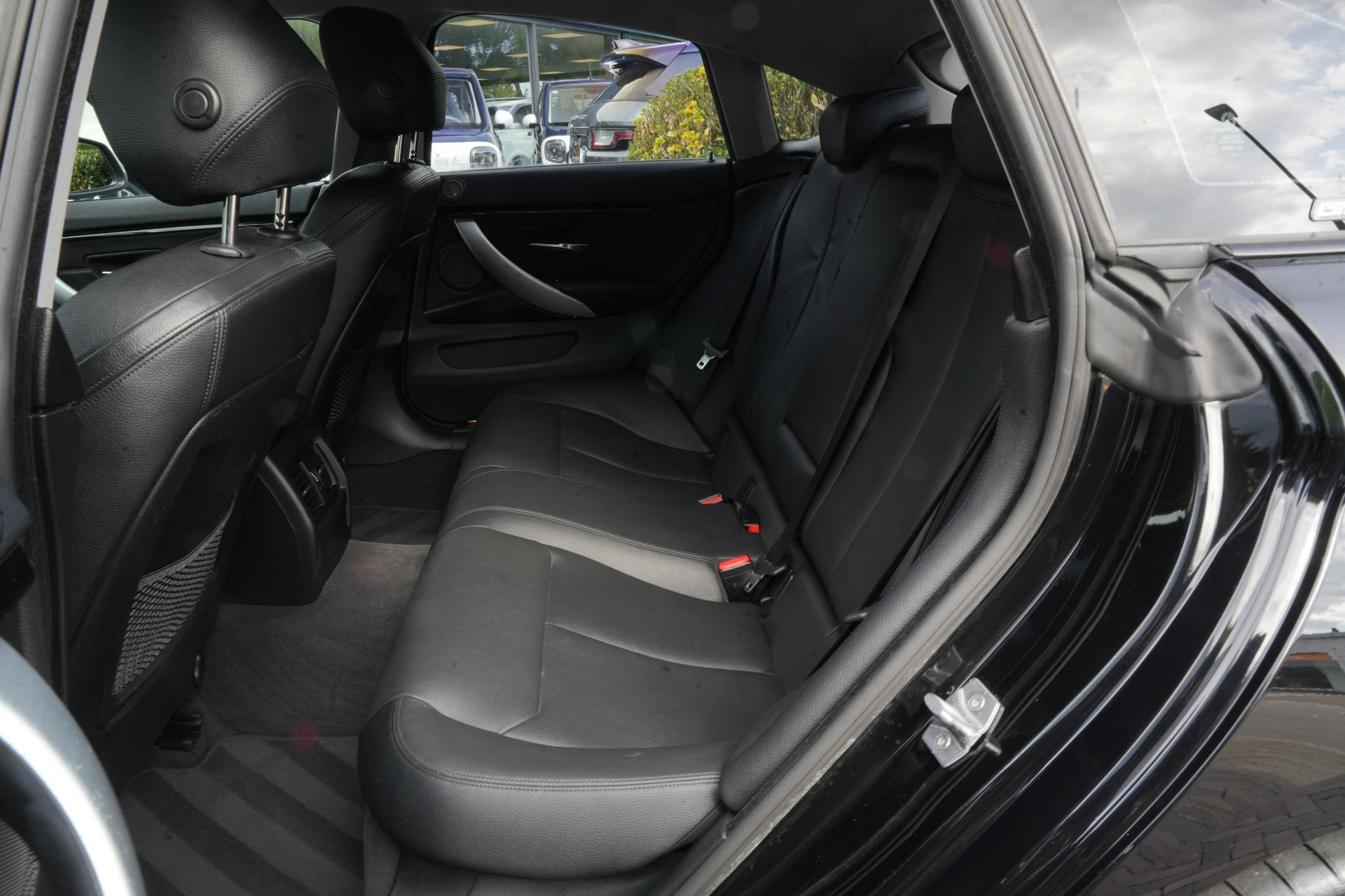 BMW 4 Serie Gran Coupé 428i High Executive 2014 SCHWARZ 2 (668) 15