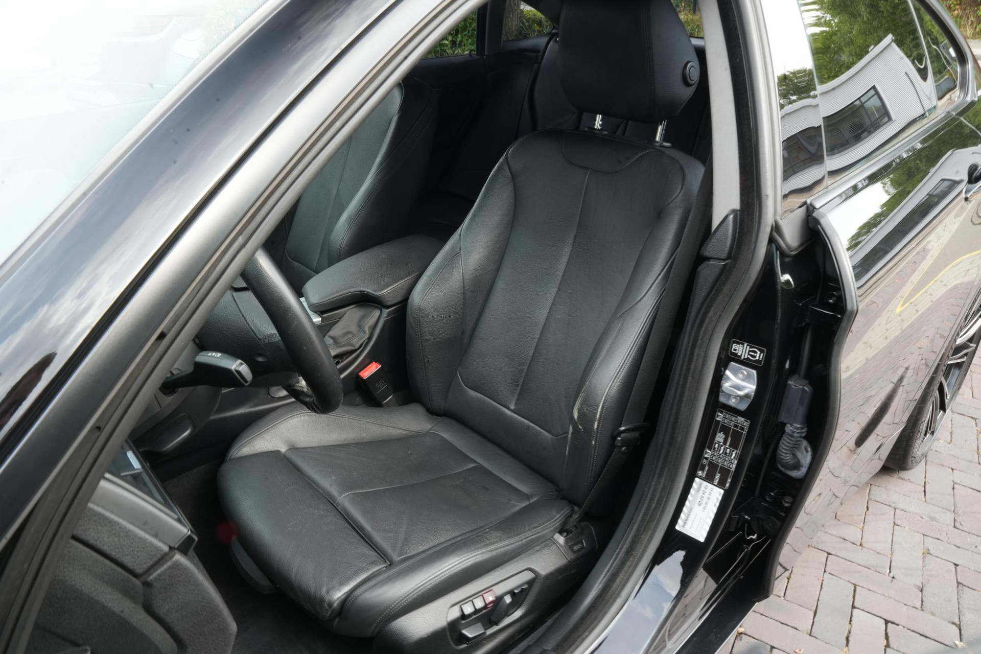 BMW 4 Serie Gran Coupé 428i High Executive 2014 SCHWARZ 2 (668) 22