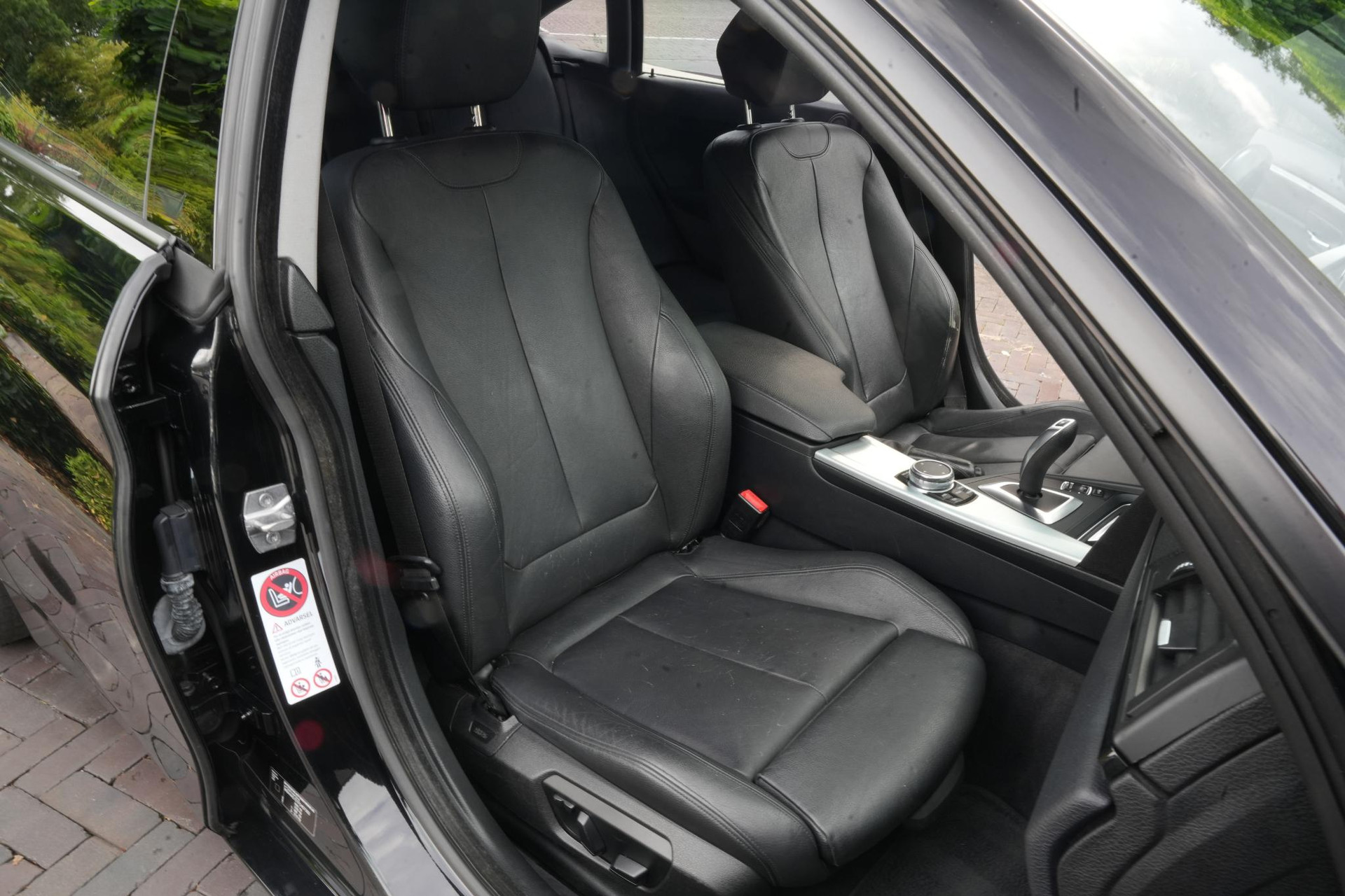BMW 4 Serie Gran Coupé 428i High Executive 2014 SCHWARZ 2 (668) 23