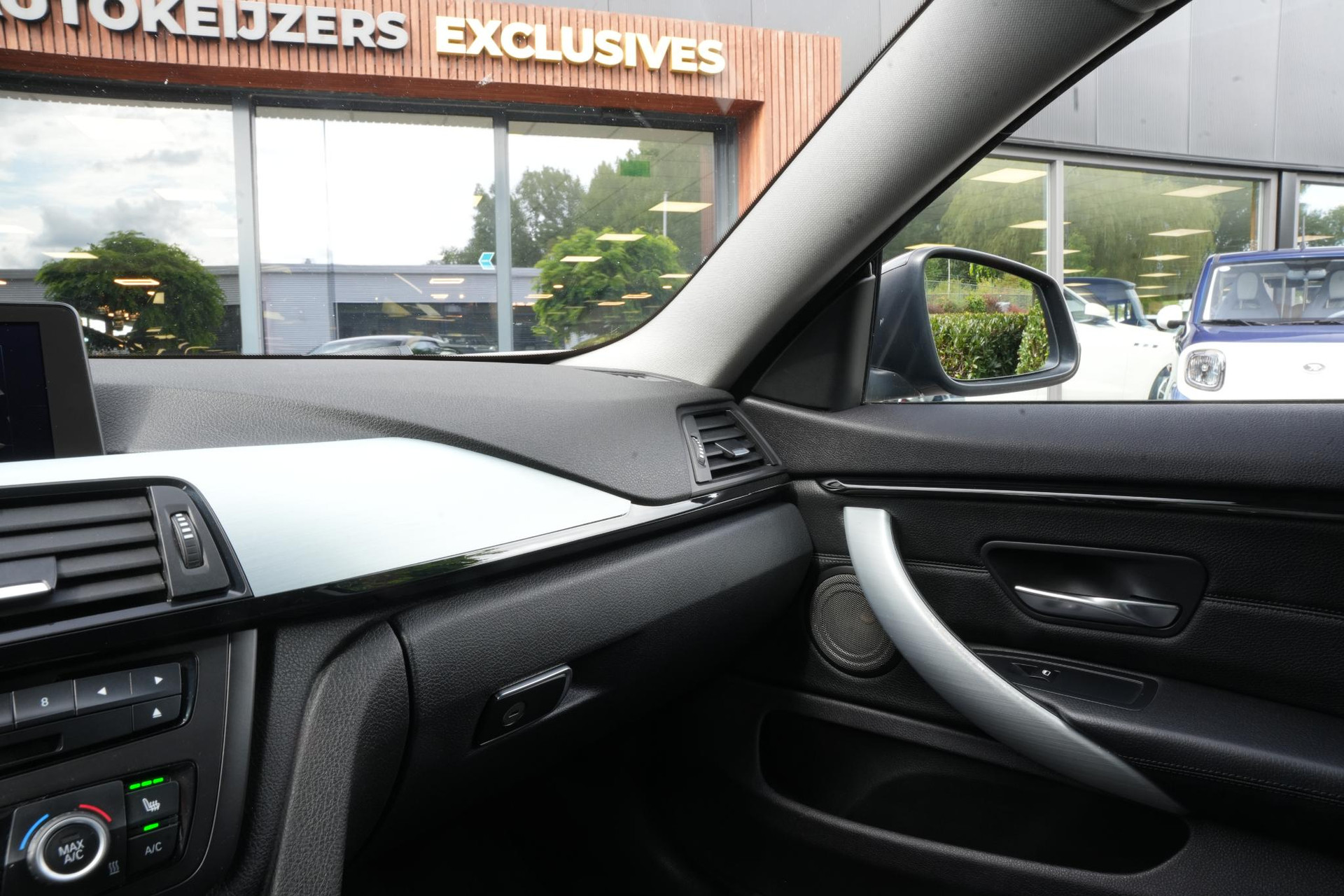 BMW 4 Serie Gran Coupé 428i High Executive 2014 SCHWARZ 2 (668) 37
