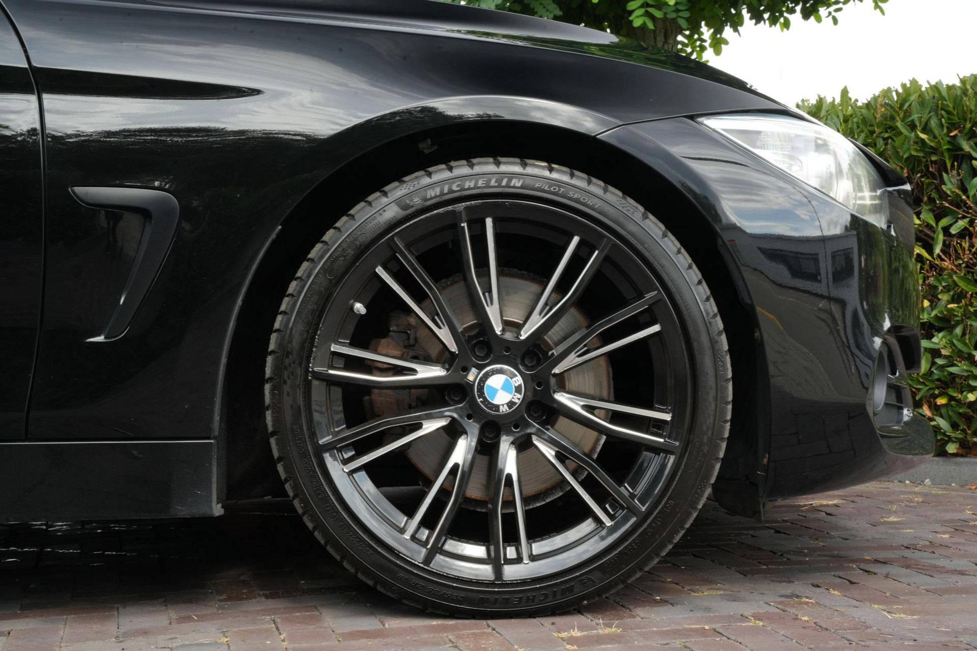 BMW 4 Serie Gran Coupé 428i High Executive 2014 SCHWARZ 2 (668) 43