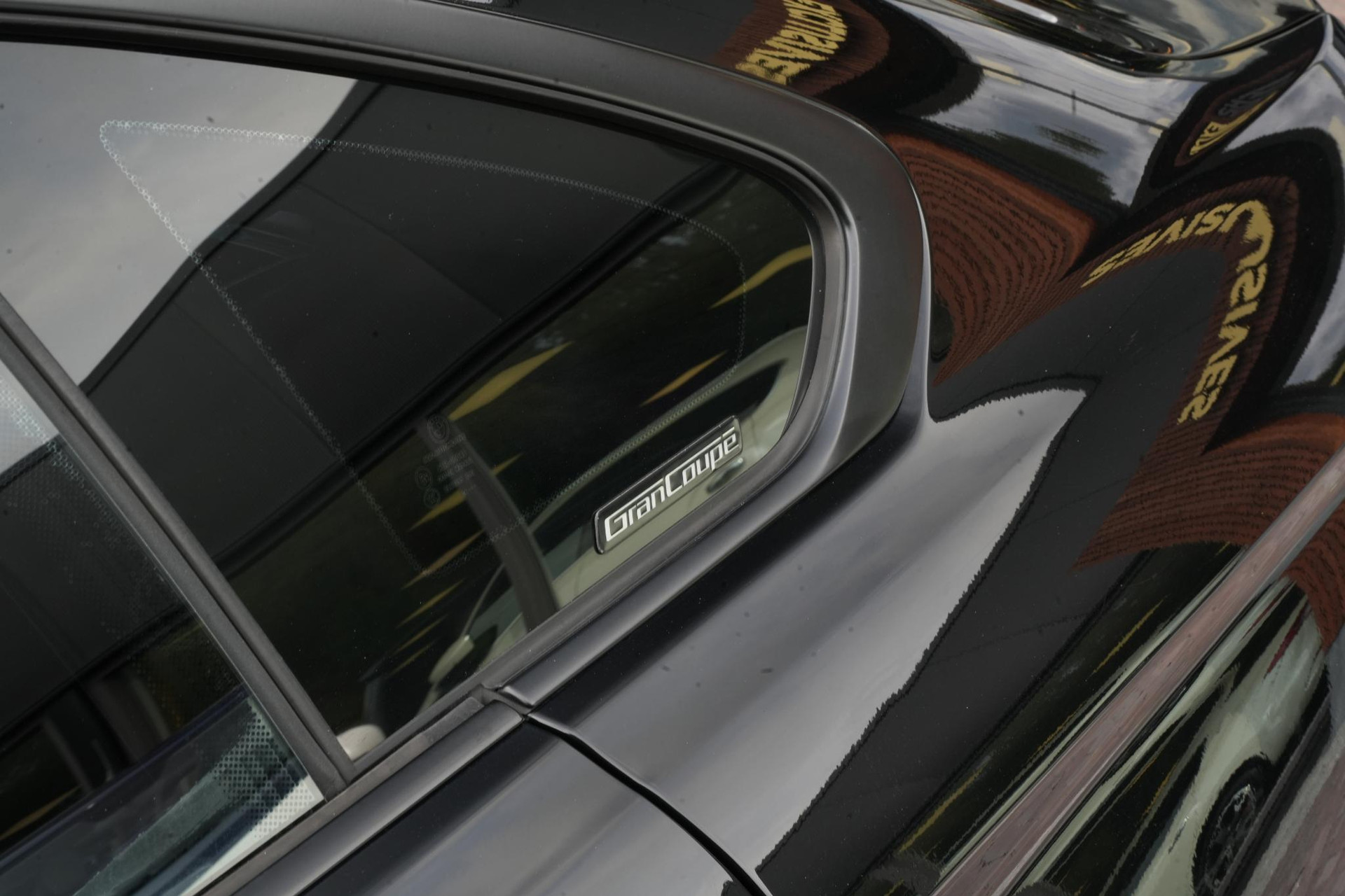 BMW 4 Serie Gran Coupé 428i High Executive 2014 SCHWARZ 2 (668) 7