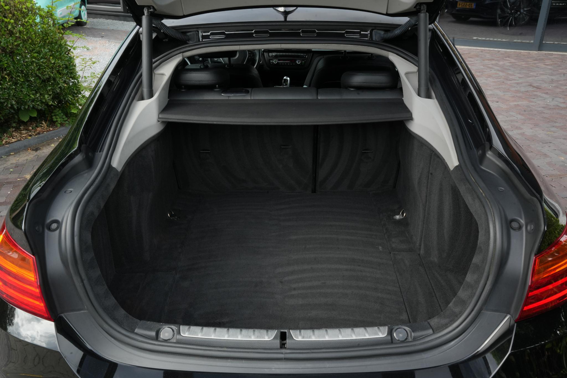 BMW 4 Serie Gran Coupé 428i High Executive 2014 SCHWARZ 2 (668) 8
