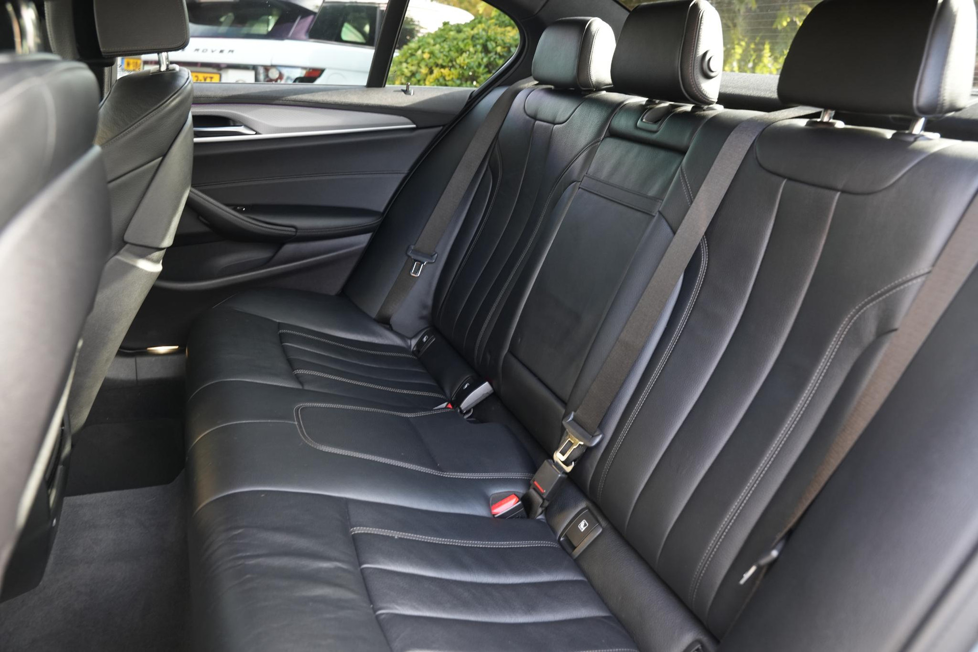 BMW 5 Serie 540i xDrive High Executive 2017 Blue-stone metallic (C2Y) 6
