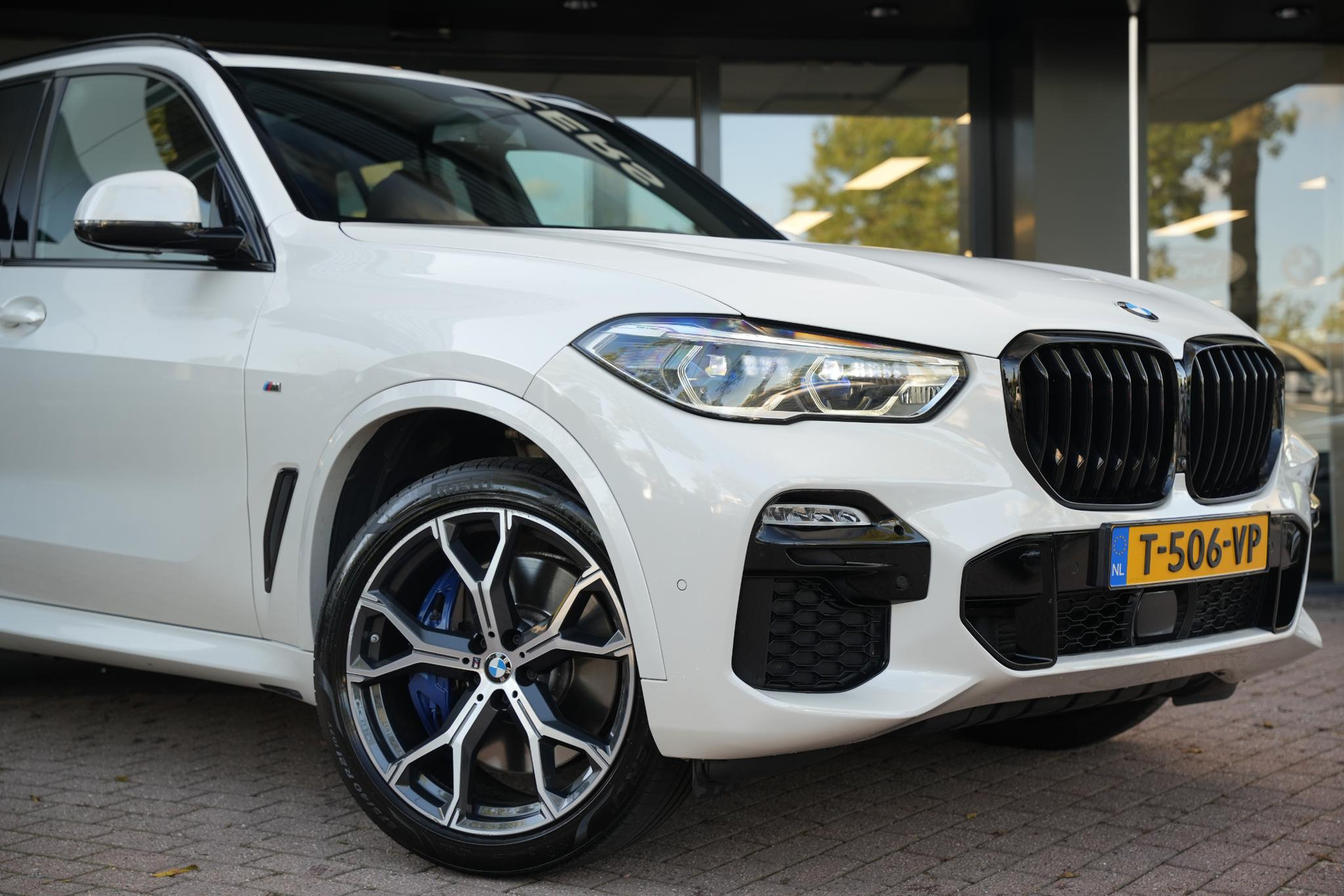 BMW X5 xDrive45e High Executive 2020  10