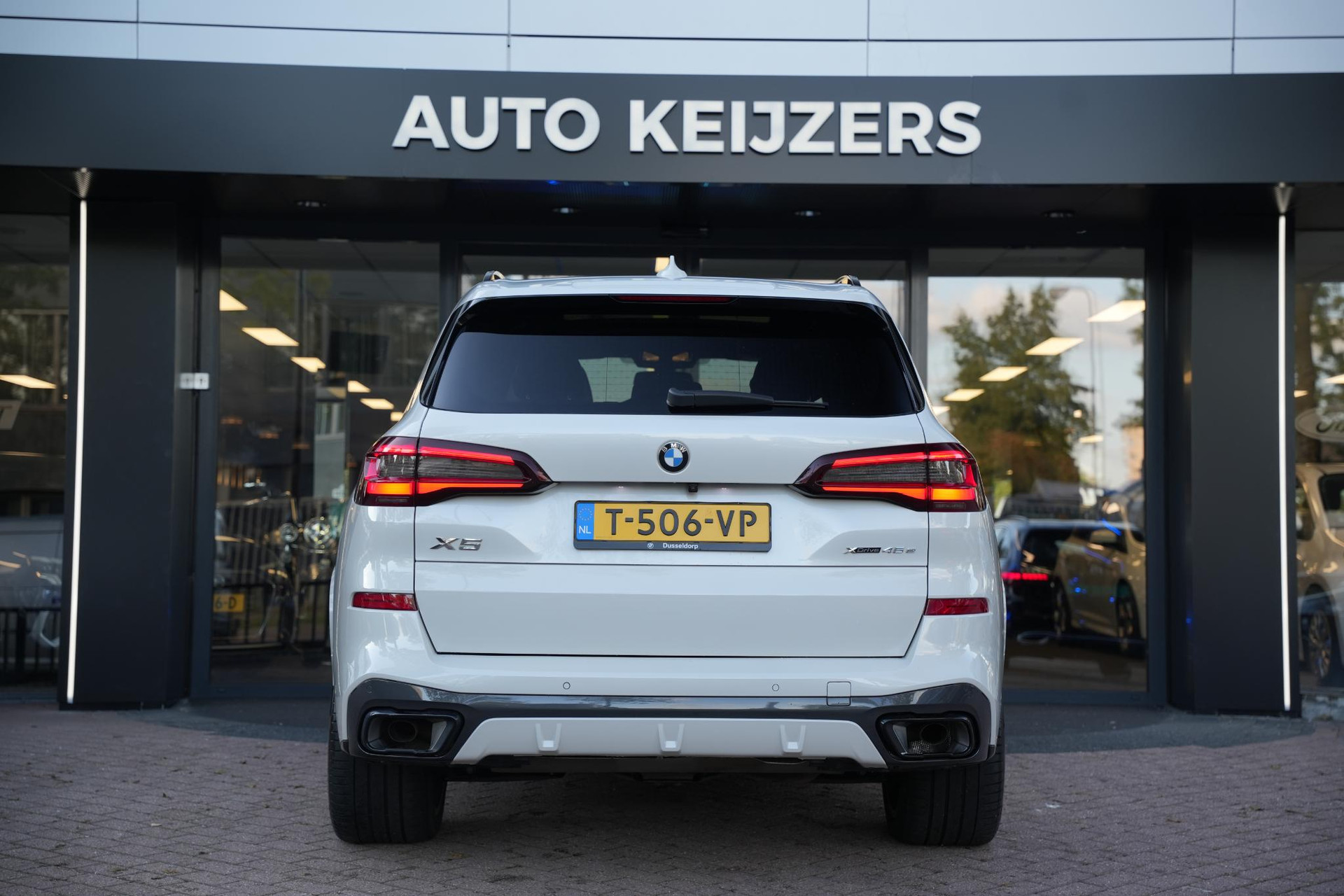 BMW X5 xDrive45e High Executive 2020  11