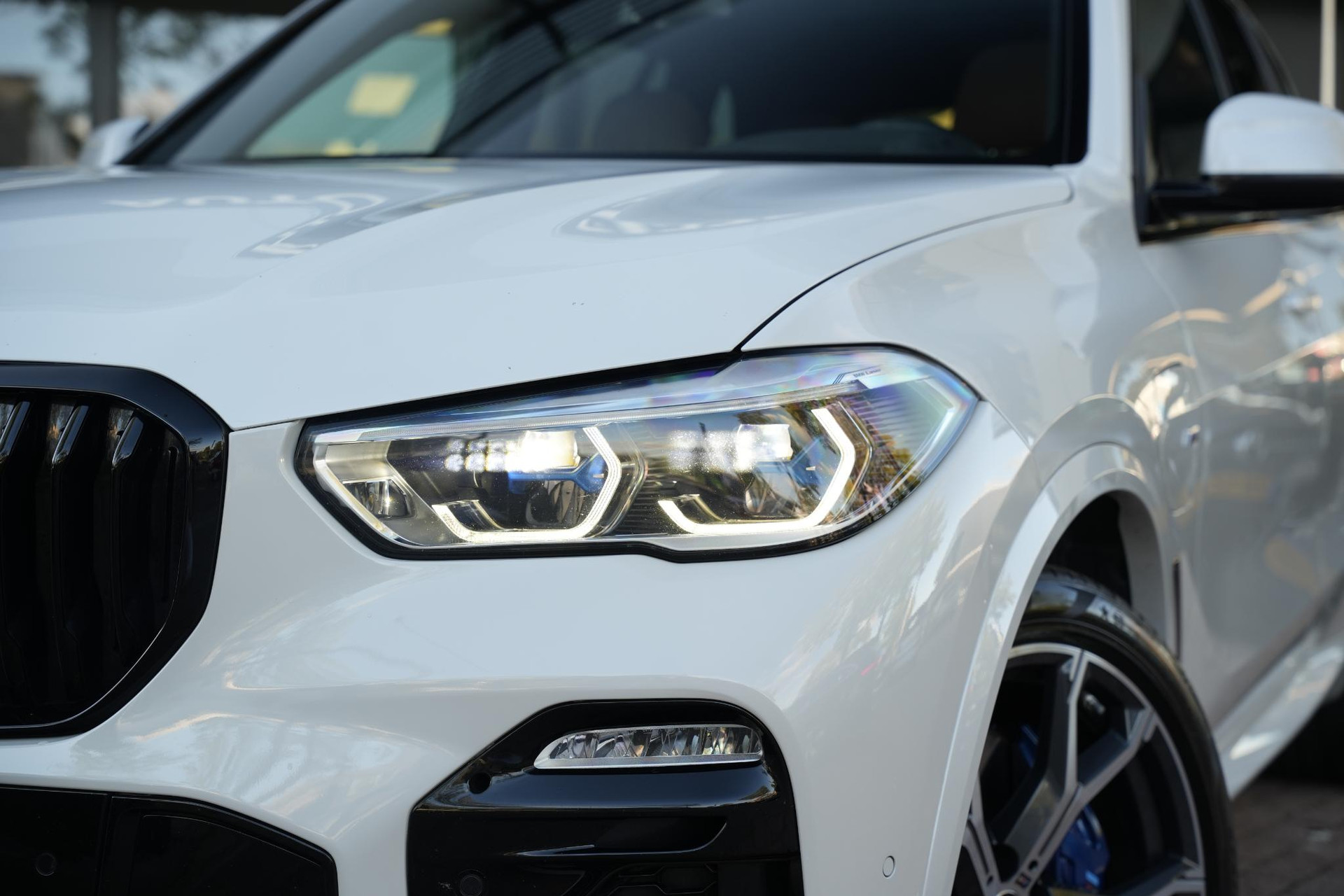 BMW X5 xDrive45e High Executive 2020  14
