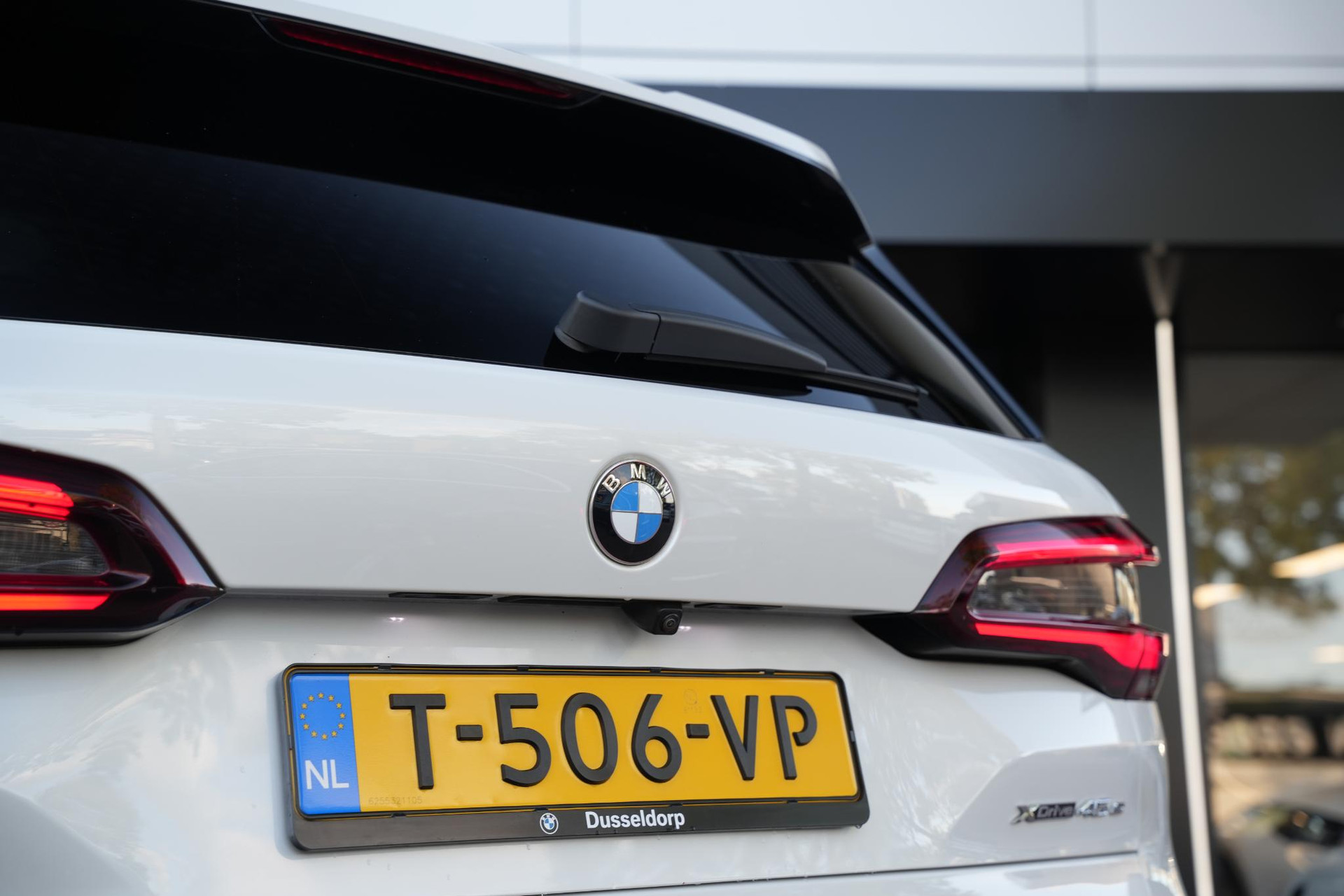 BMW X5 xDrive45e High Executive 2020  21
