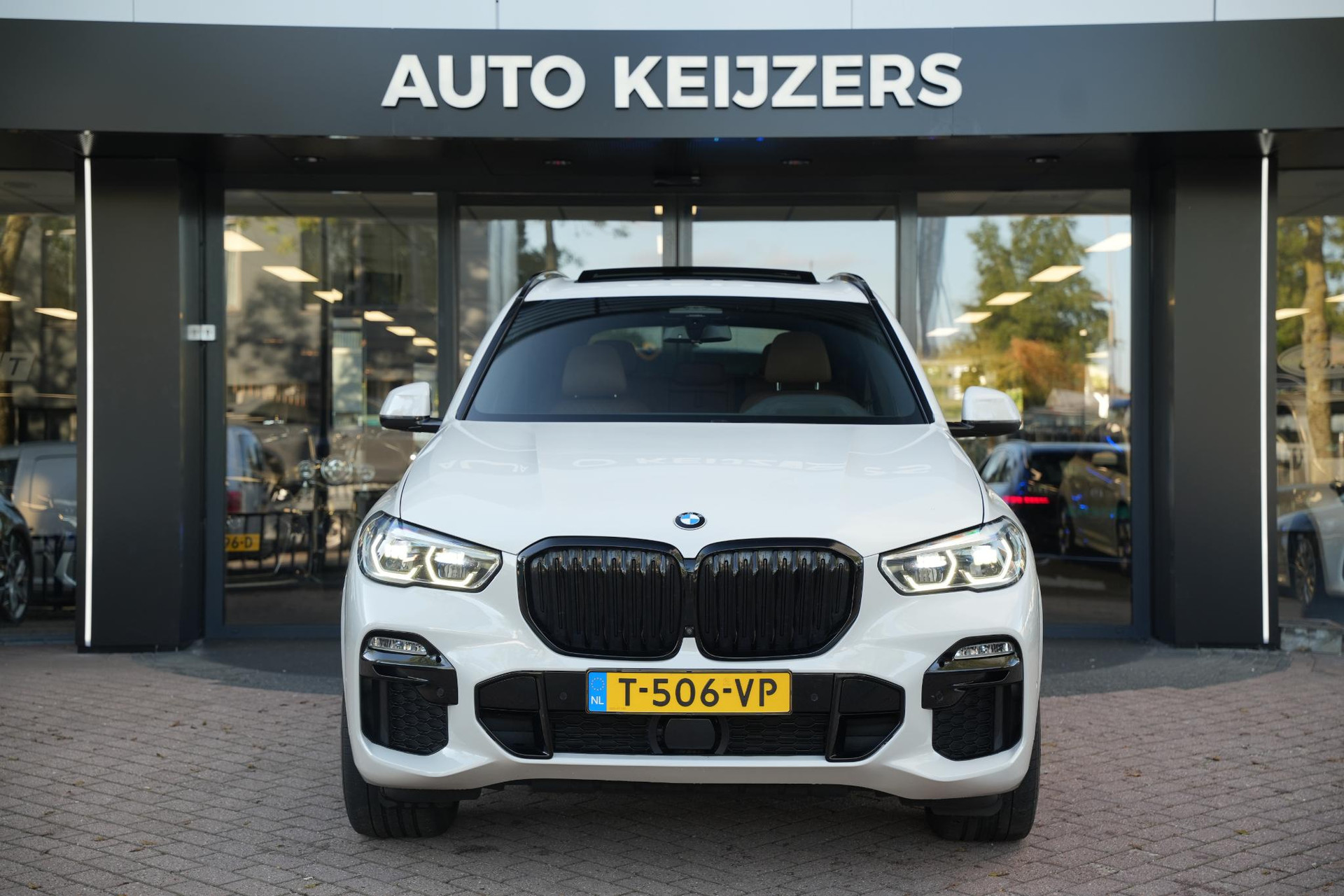 BMW X5 xDrive45e High Executive 2020  3