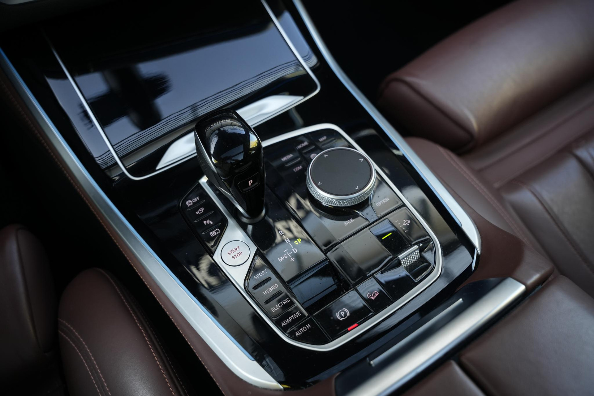 BMW X5 xDrive45e High Executive 2020  32