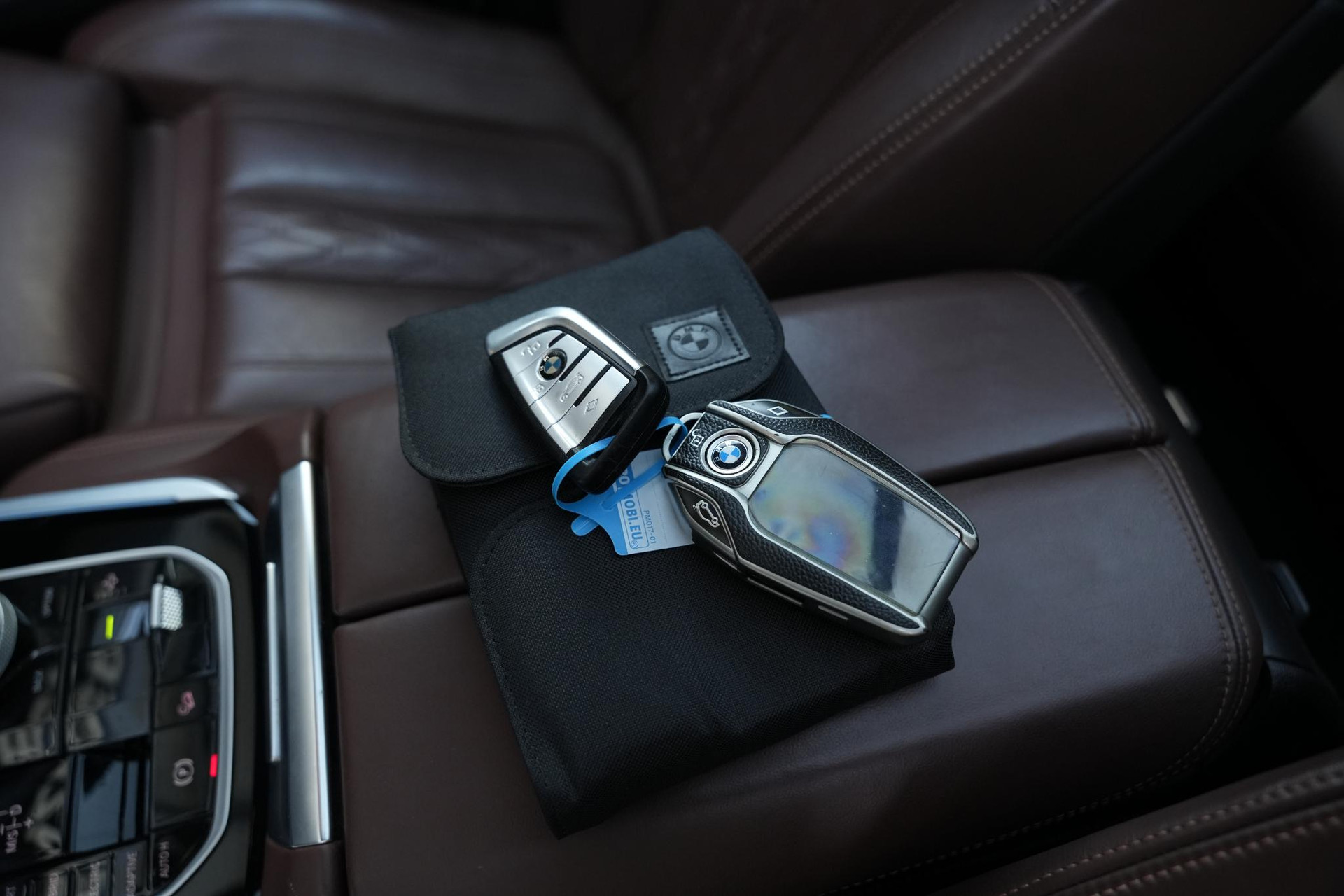 BMW X5 xDrive45e High Executive 2020  47