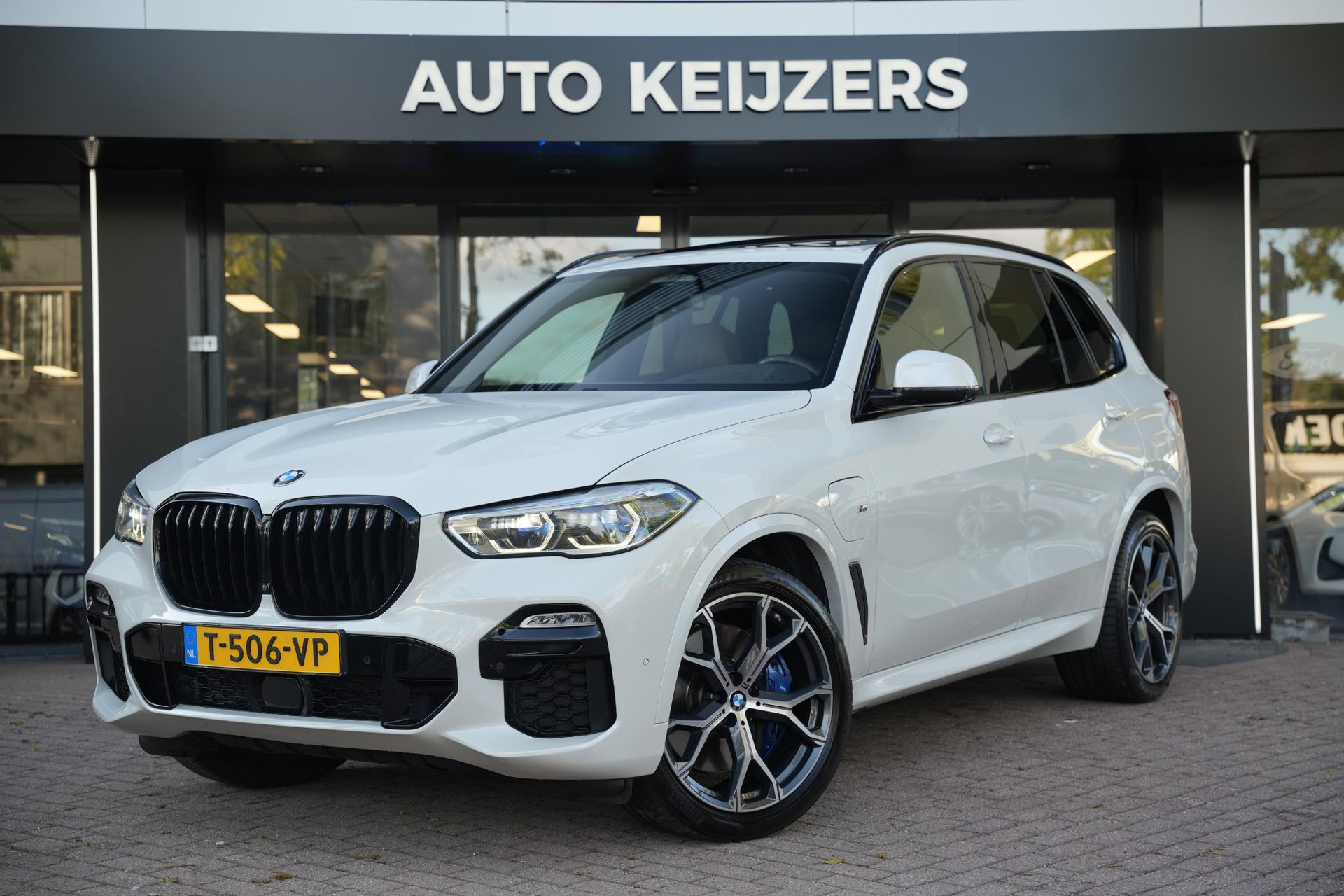 BMW X5 xDrive45e High Executive 2020  5