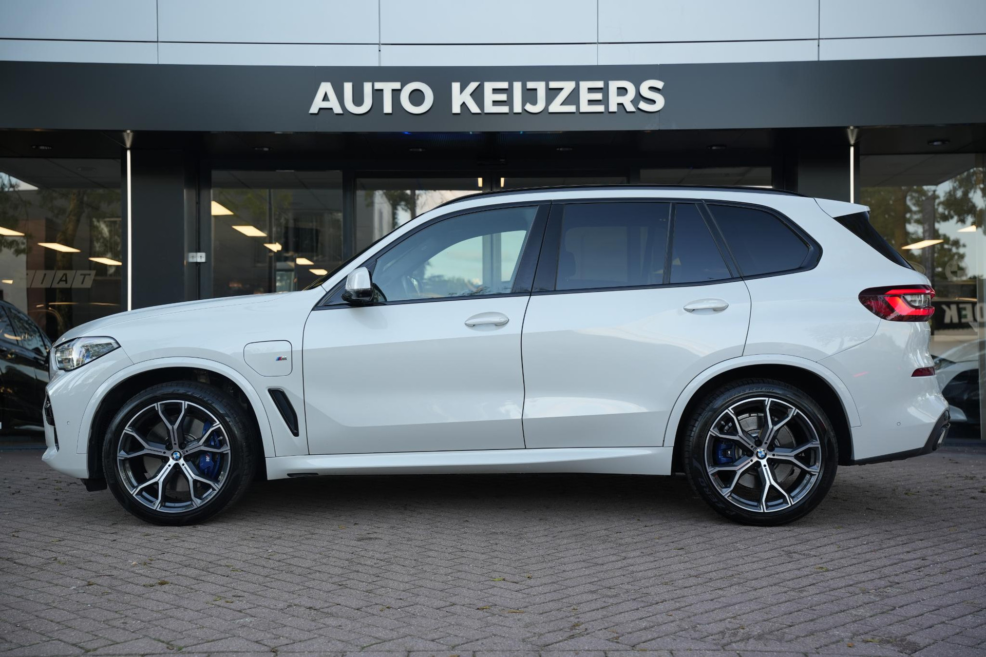 BMW X5 xDrive45e High Executive 2020  7