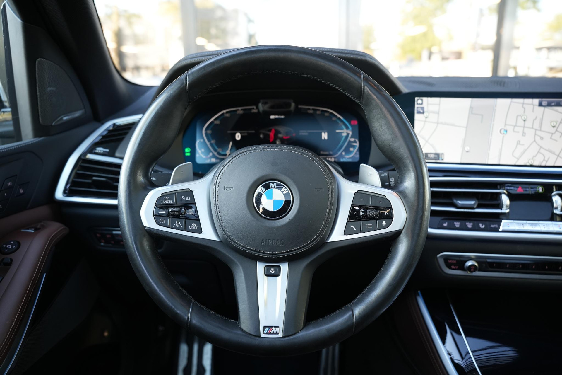 BMW X5 xDrive45e High Executive 2020  8