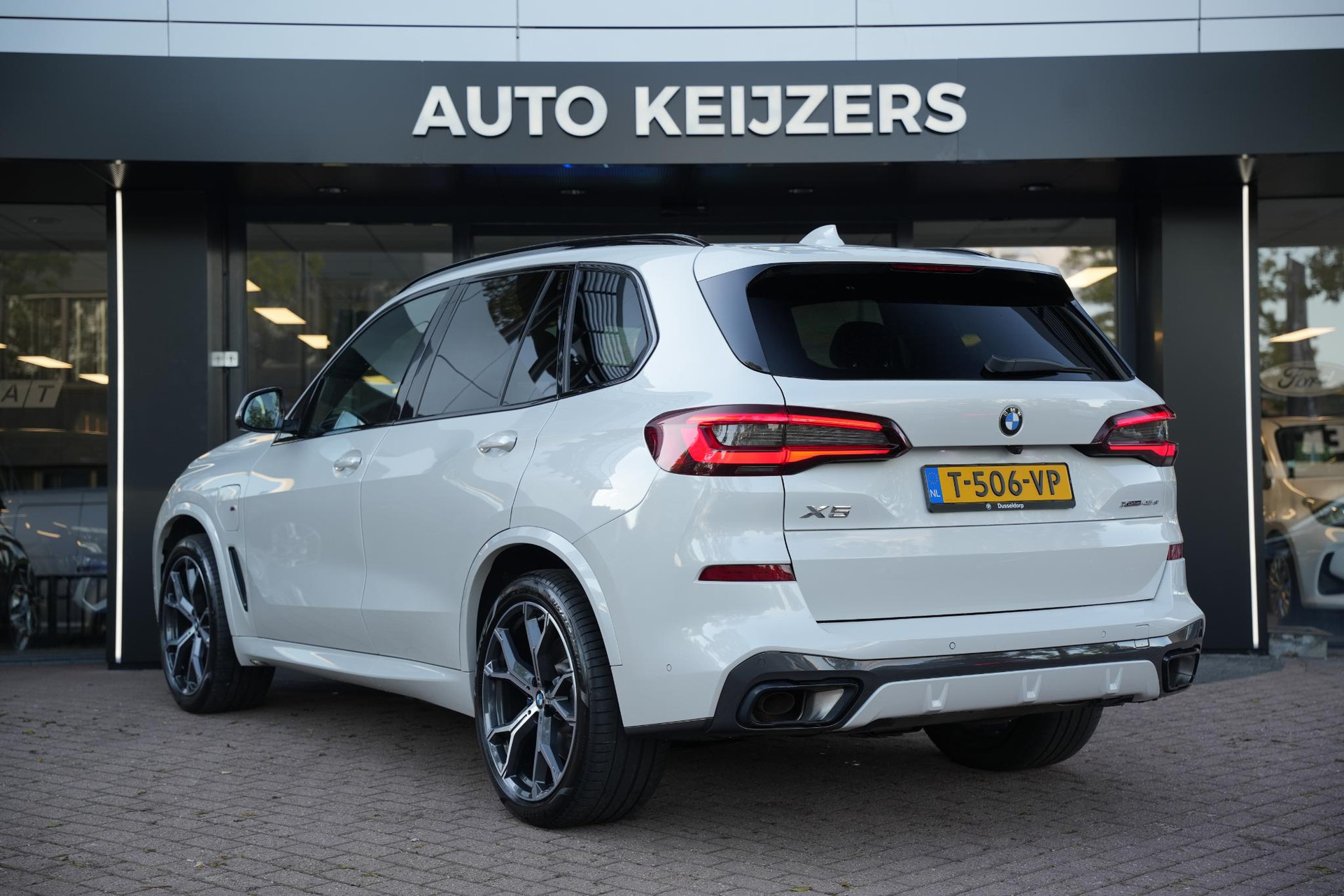 BMW X5 xDrive45e High Executive 2020  9