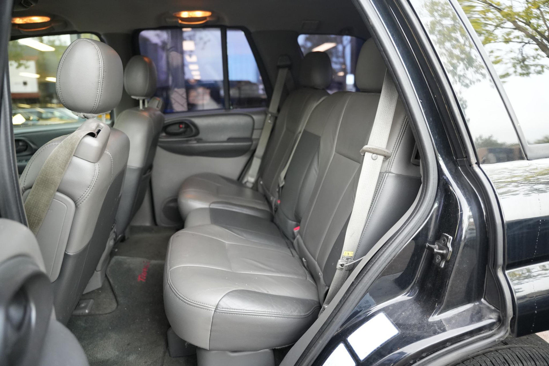 Chevrolet Trailblazer 4.2 LTZ 2003  12