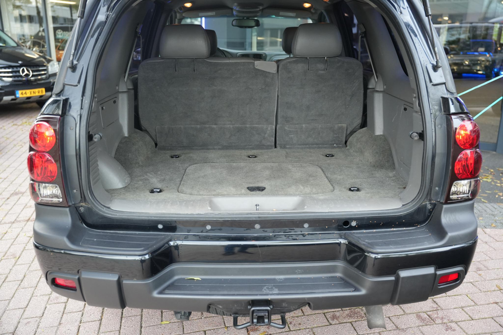 Chevrolet Trailblazer 4.2 LTZ 2003  14