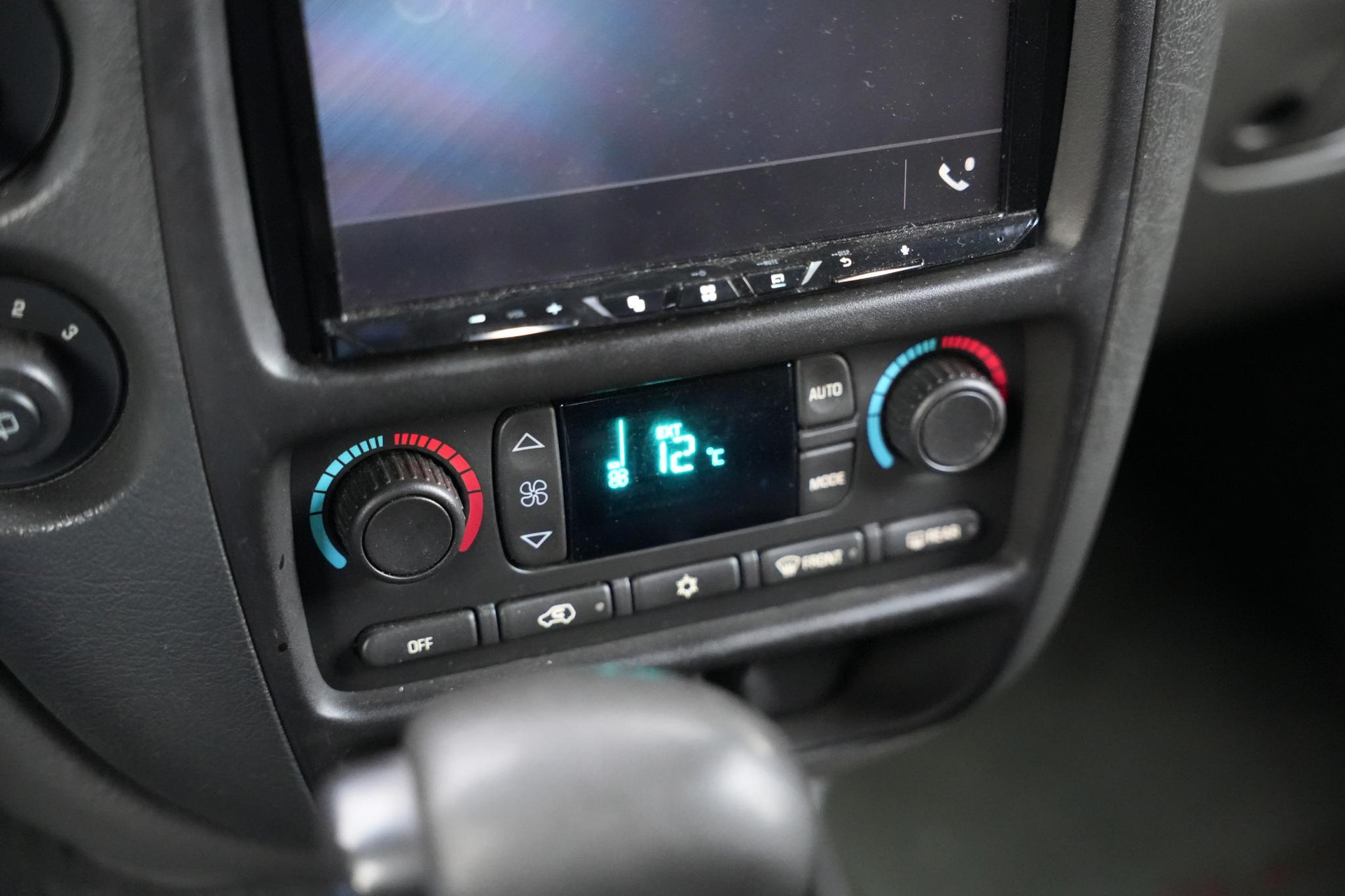 Chevrolet Trailblazer 4.2 LTZ 2003  39