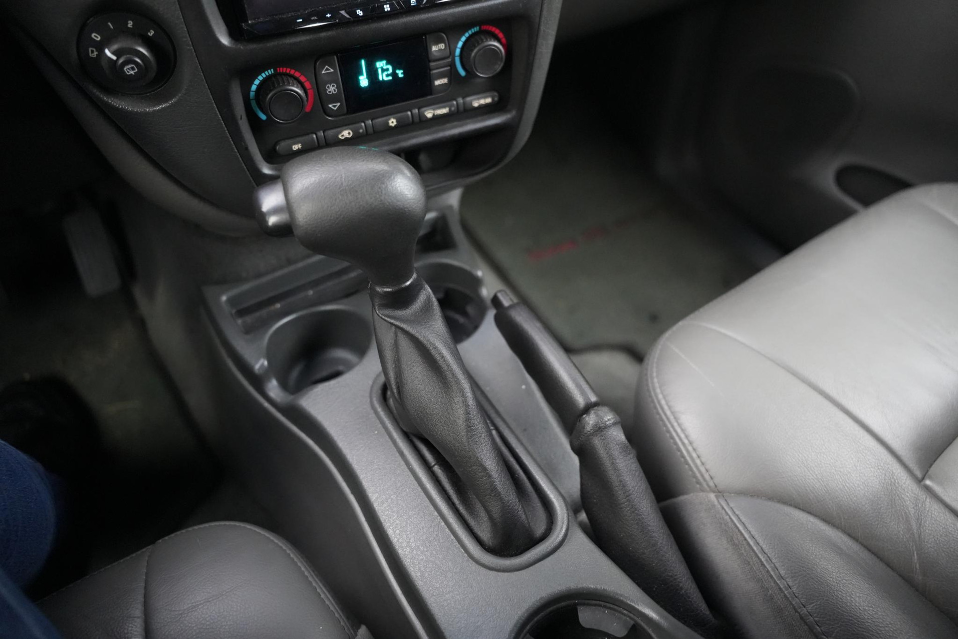 Chevrolet Trailblazer 4.2 LTZ 2003  40