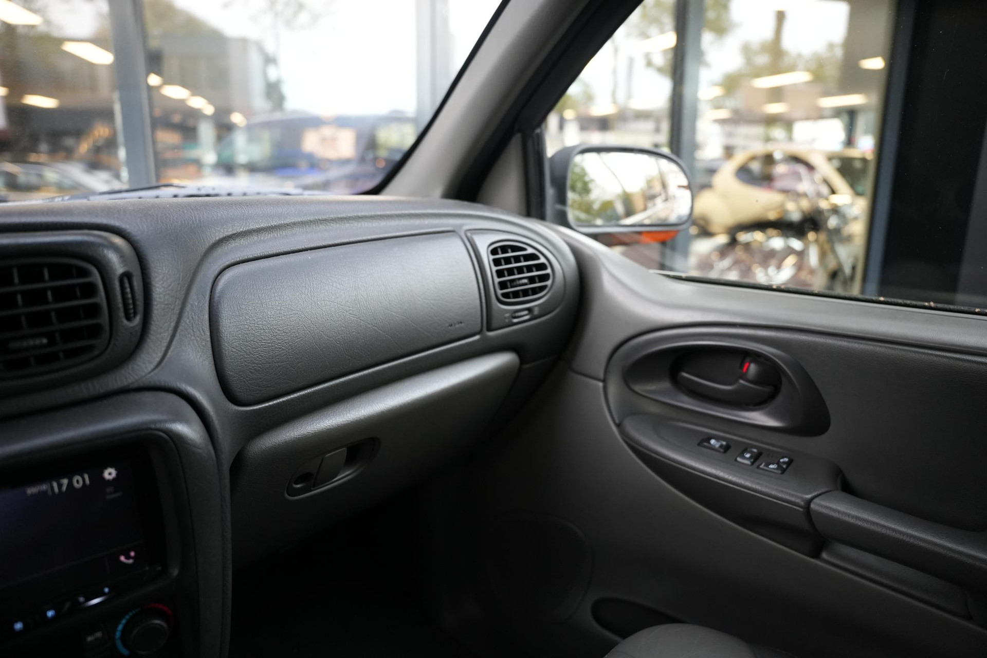 Chevrolet Trailblazer 4.2 LTZ 2003  41