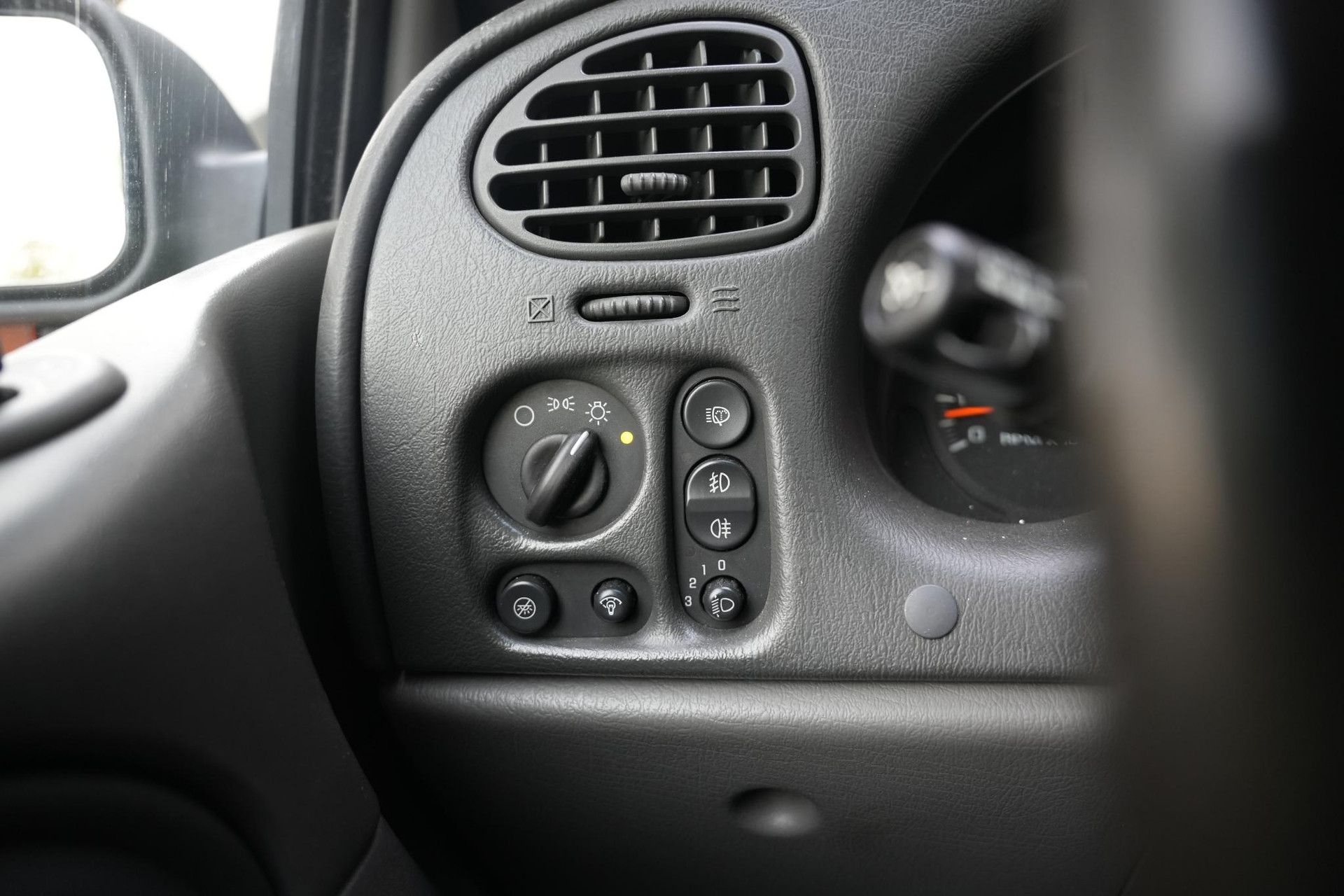Chevrolet Trailblazer 4.2 LTZ 2003  42