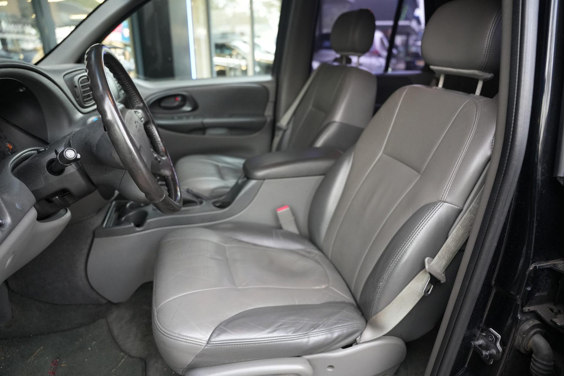 Chevrolet Trailblazer 4.2 LTZ 2003  6