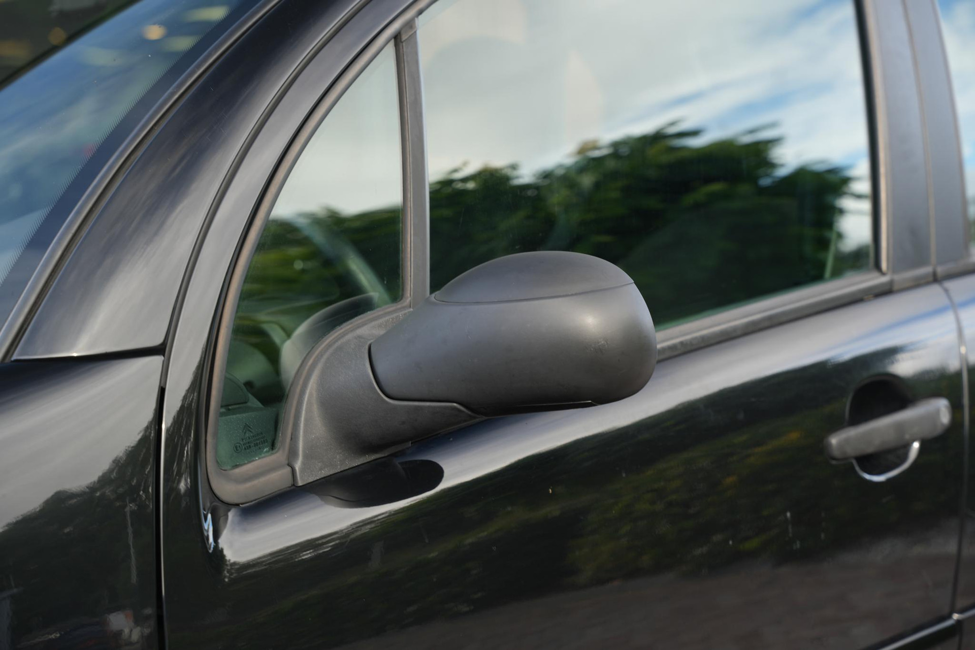 Citroën C3 1.4i Sky Radio 2006 ONYX BLACK PAINT (EXY) 13