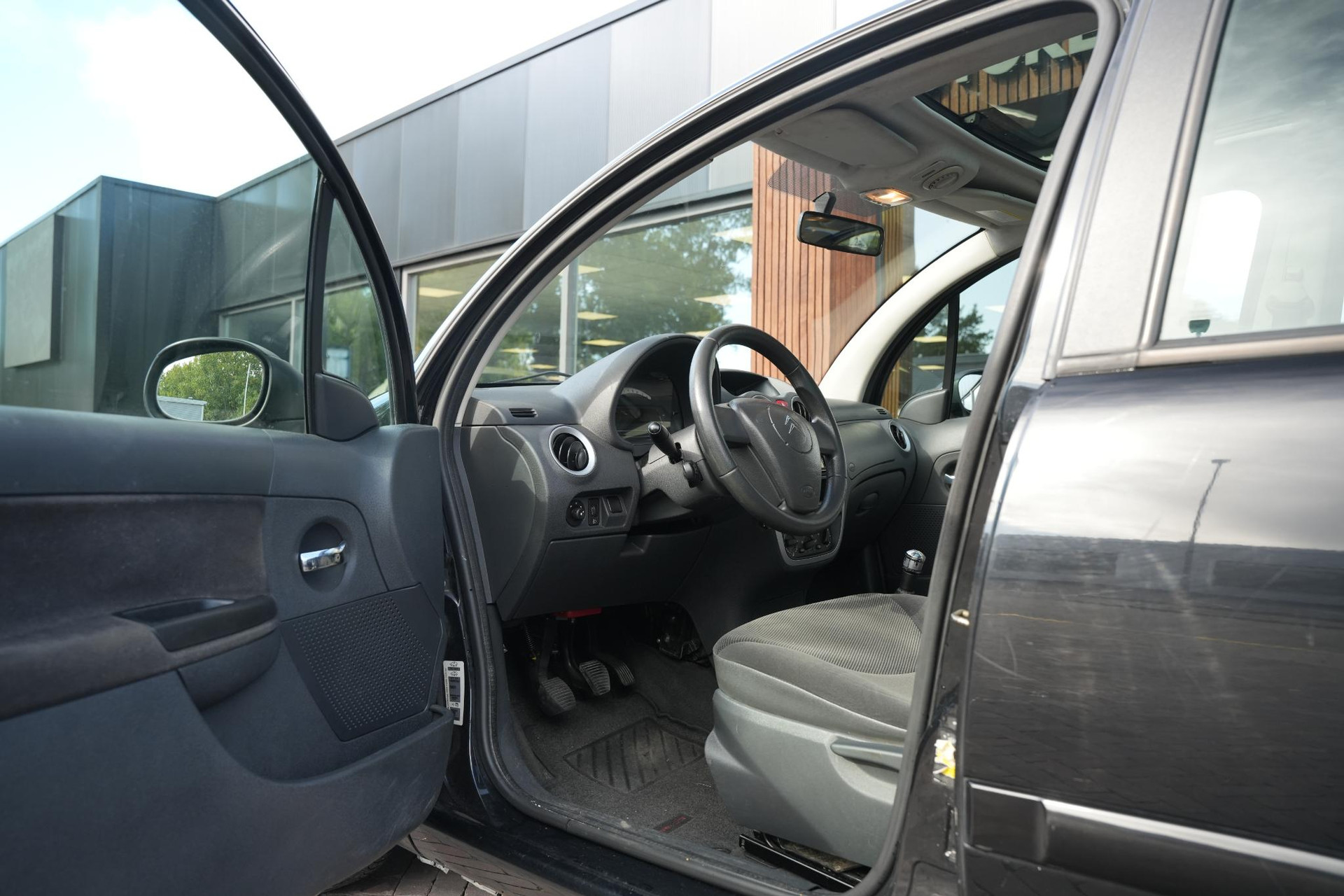 Citroën C3 1.4i Sky Radio 2006 ONYX BLACK PAINT (EXY) 17
