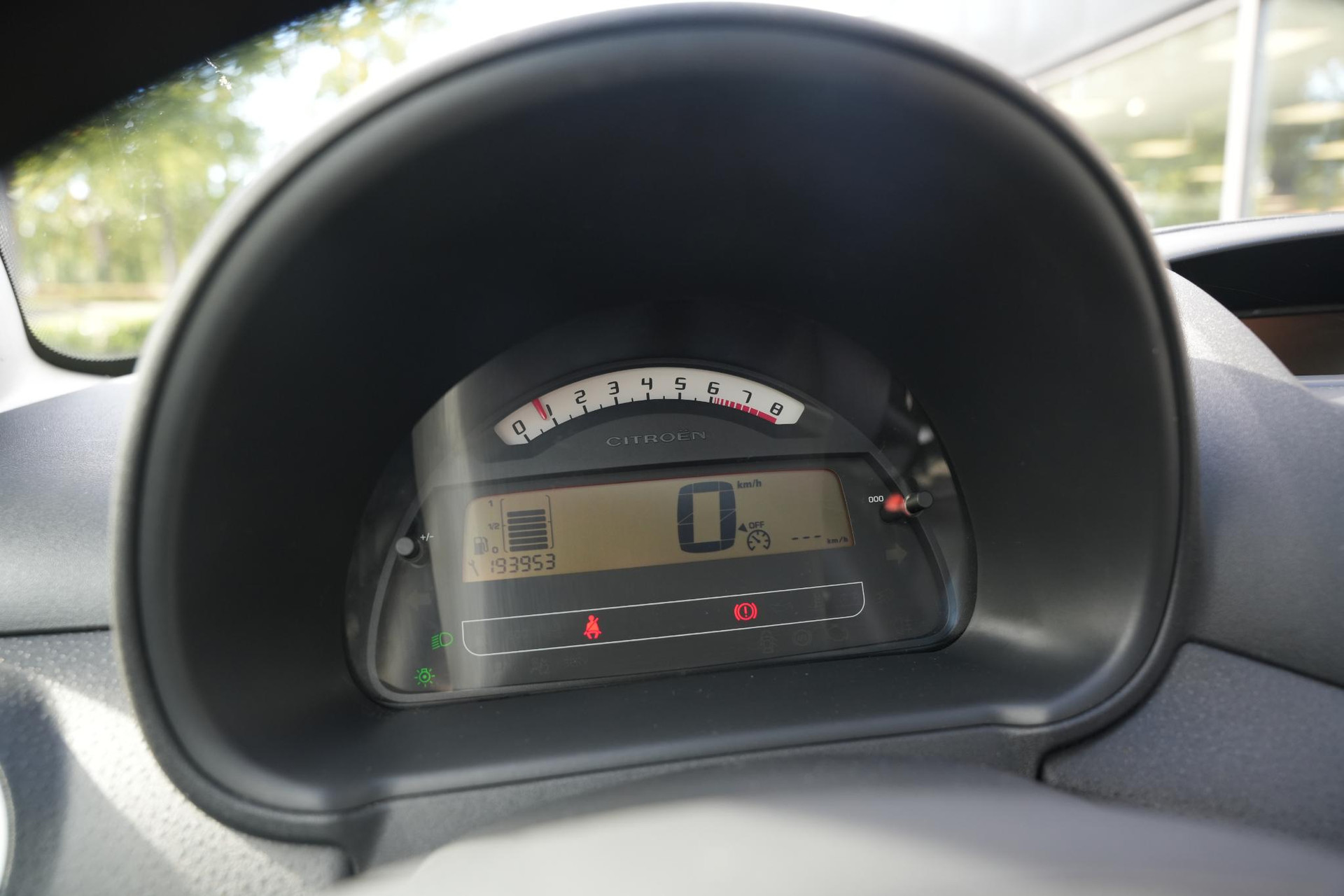 Citroën C3 1.4i Sky Radio 2006 ONYX BLACK PAINT (EXY) 19