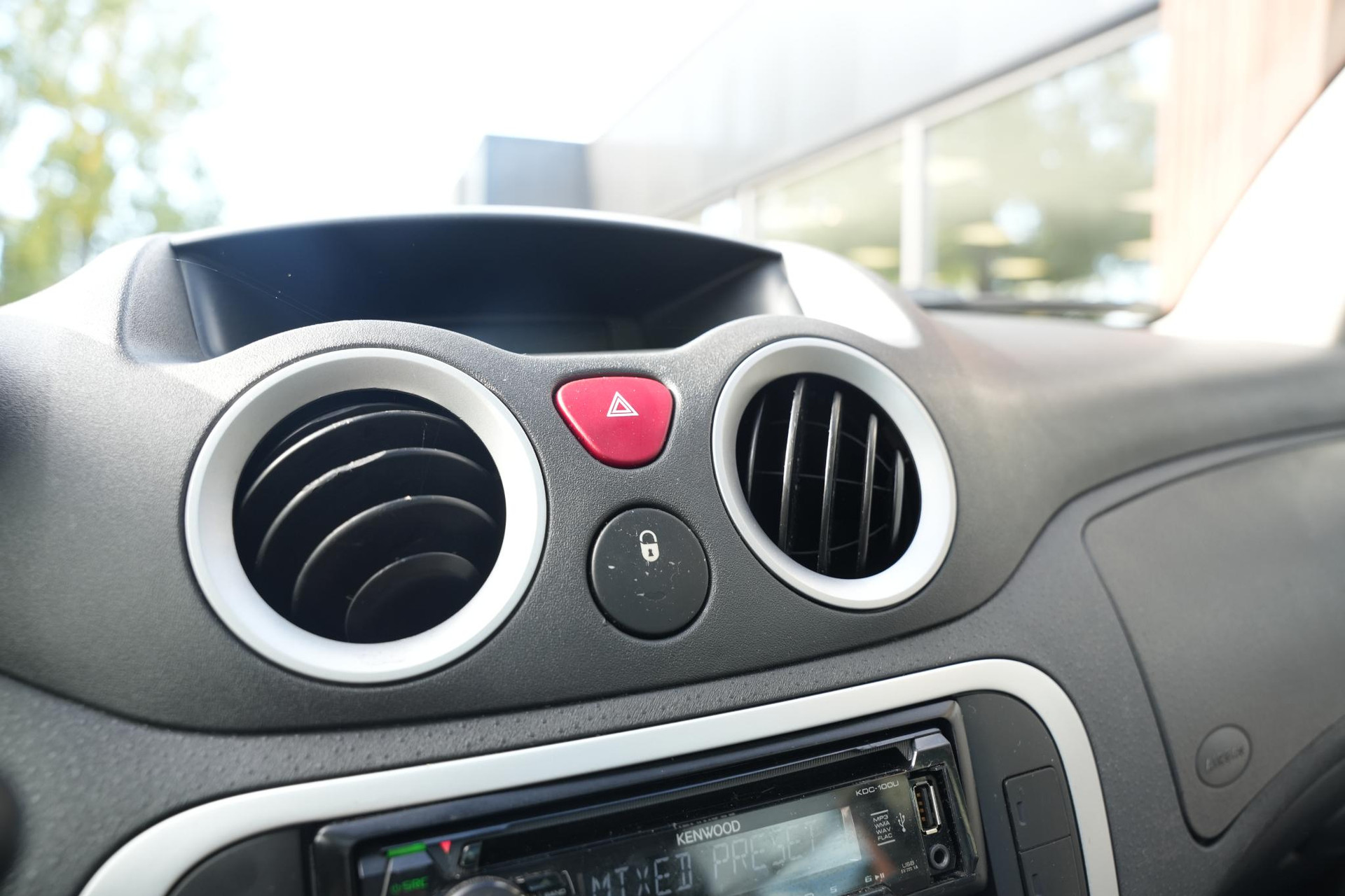 Citroën C3 1.4i Sky Radio 2006 ONYX BLACK PAINT (EXY) 22
