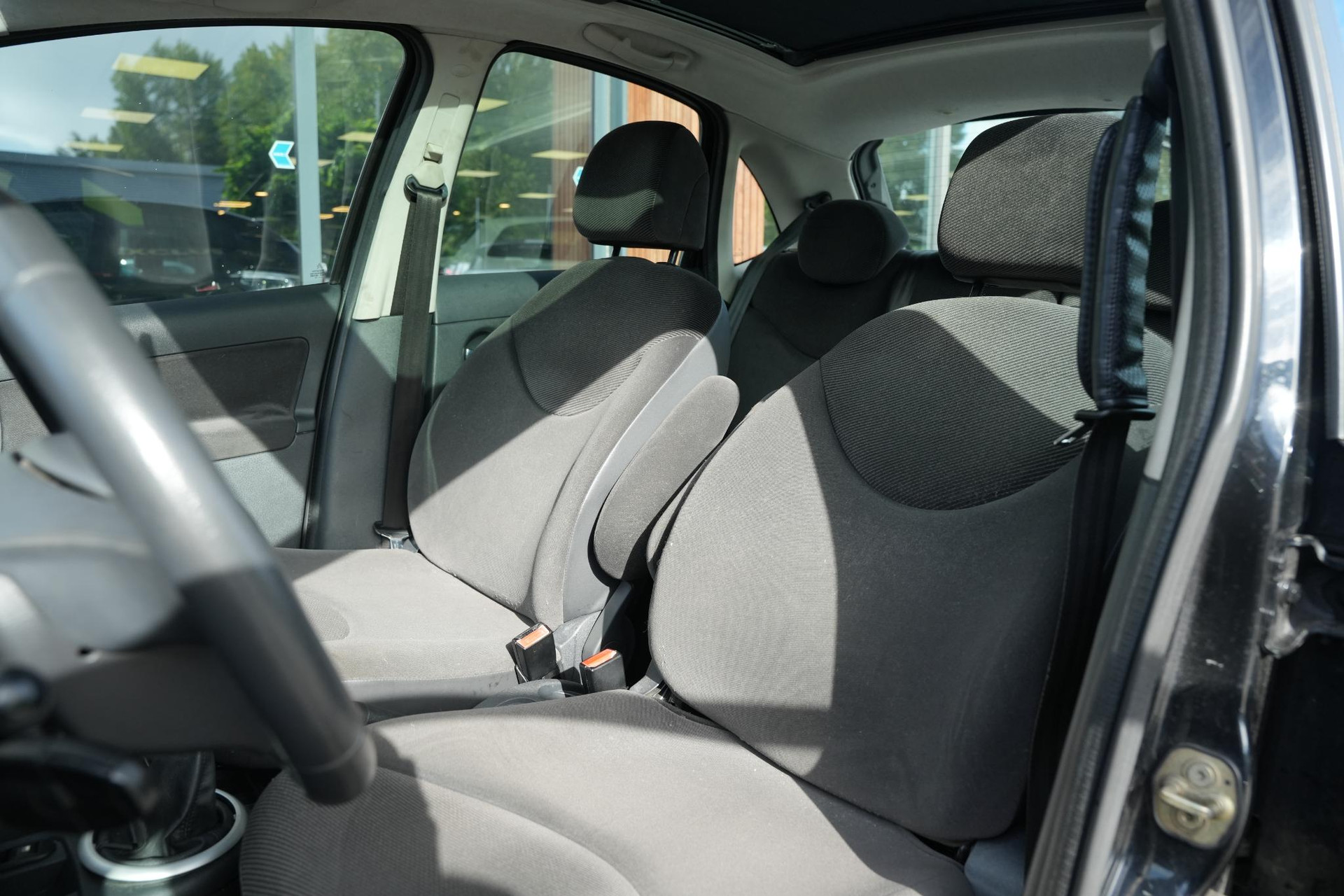Citroën C3 1.4i Sky Radio 2006 ONYX BLACK PAINT (EXY) 5