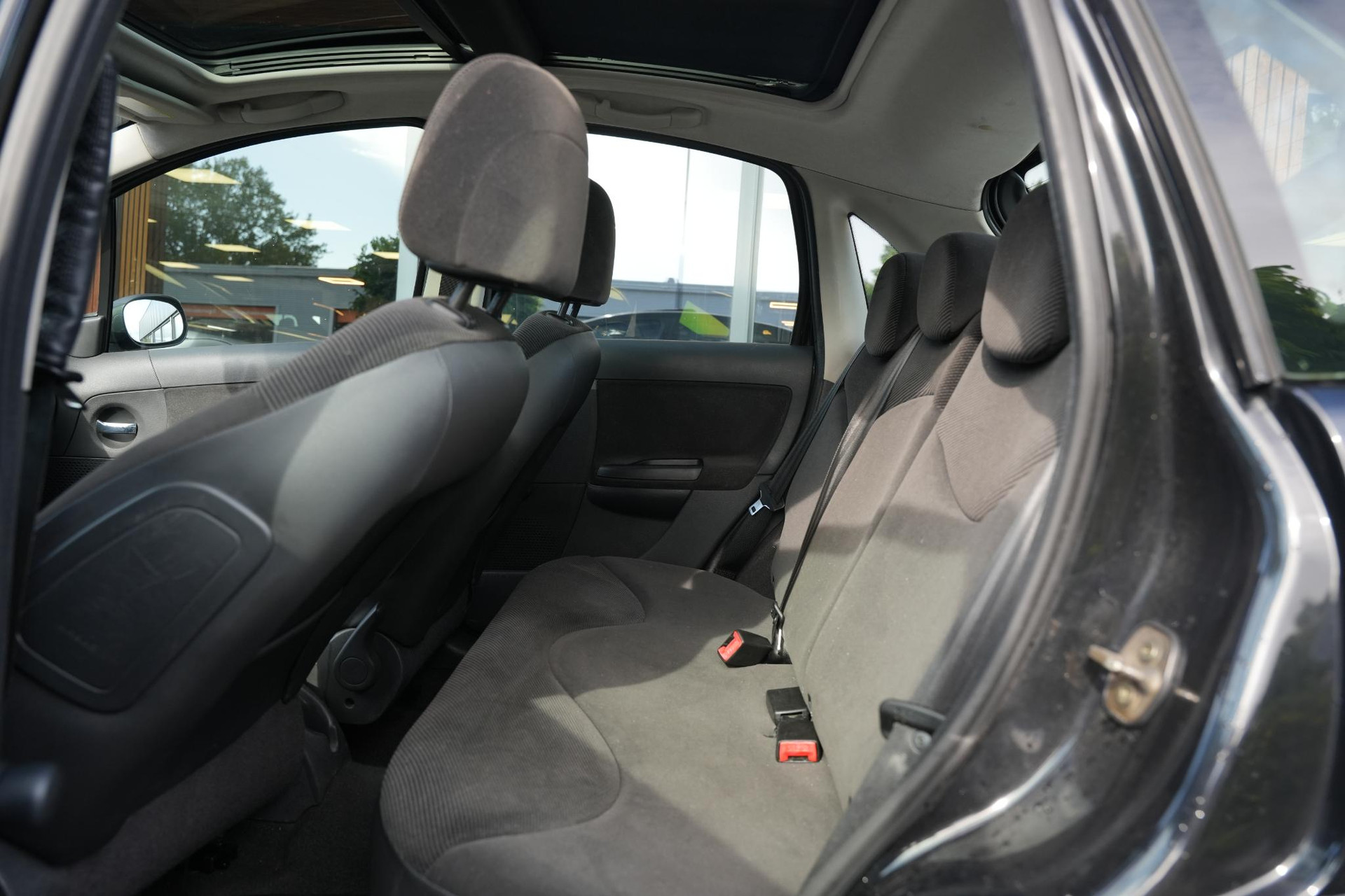 Citroën C3 1.4i Sky Radio 2006 ONYX BLACK PAINT (EXY) 6