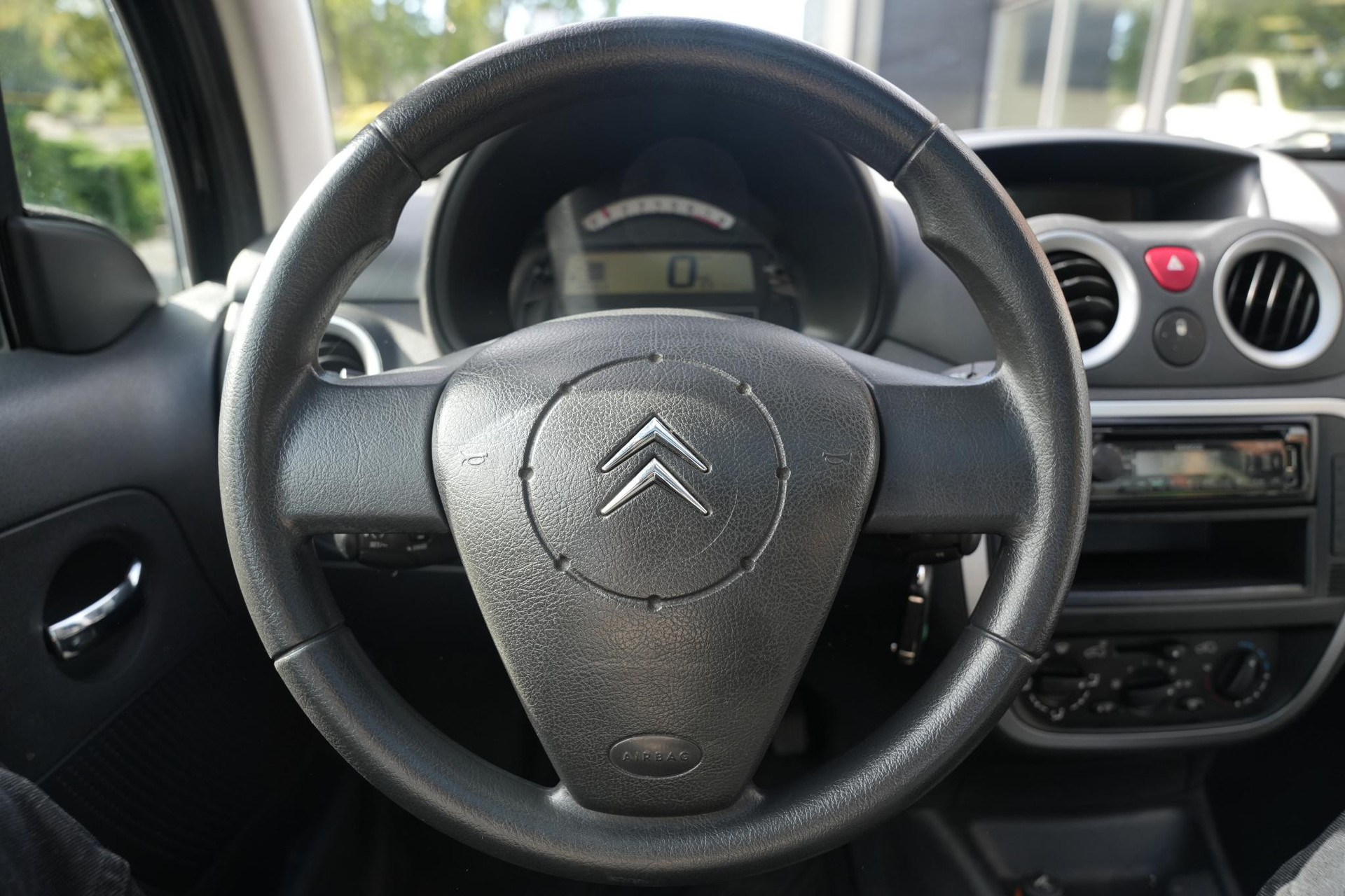 Citroën C3 1.4i Sky Radio 2006 ONYX BLACK PAINT (EXY) 8