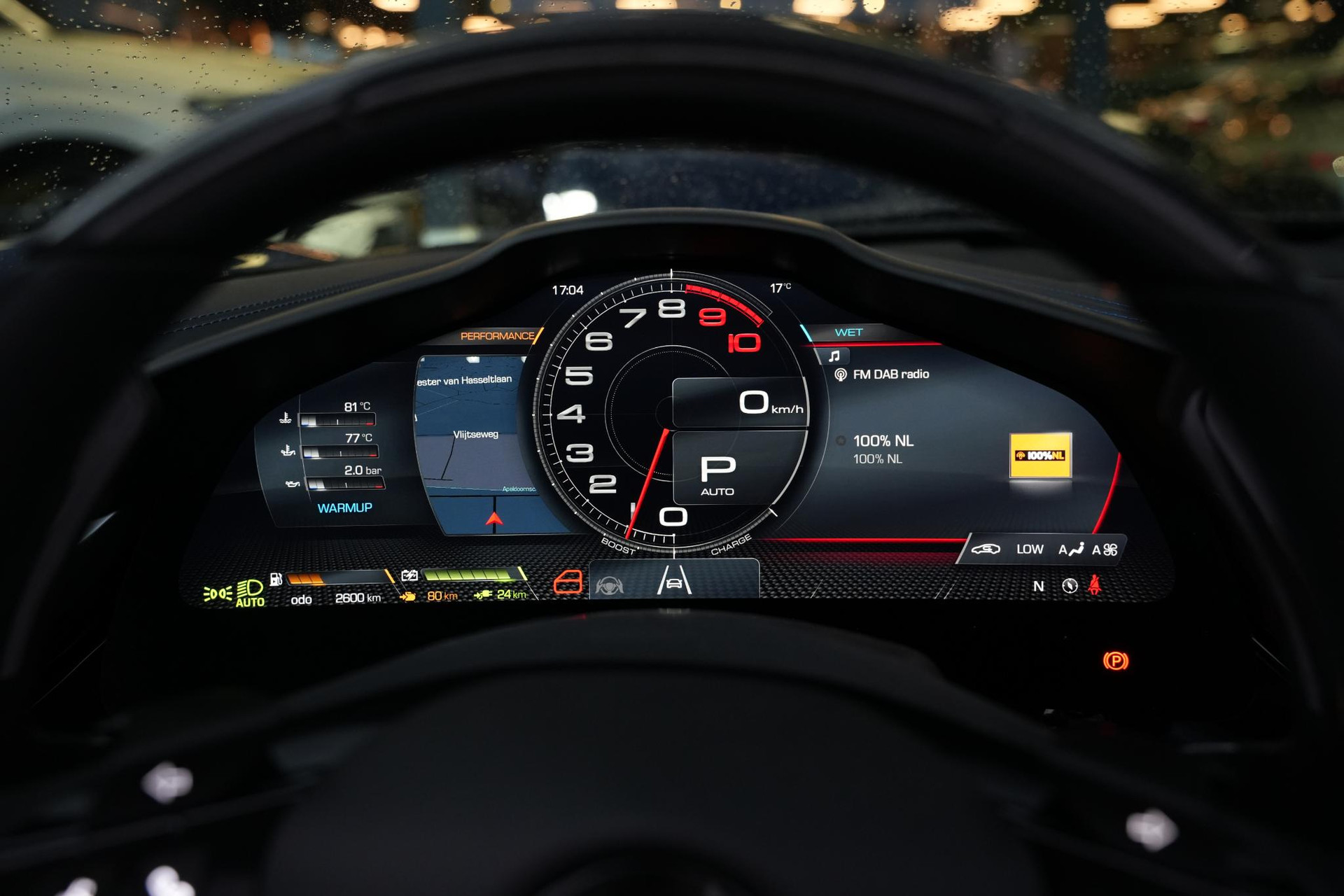 Ferrari SF90 Spider 4.0 V8 2025  16