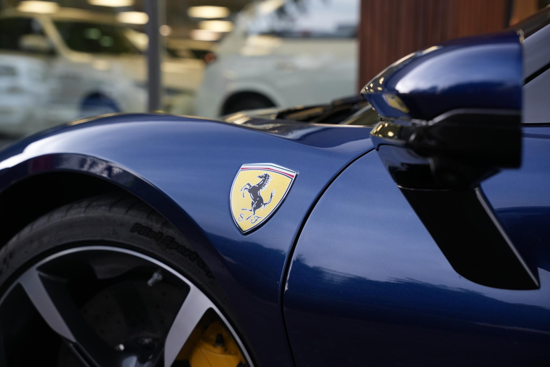 Ferrari SF90 Spider 4.0 V8 2025  18