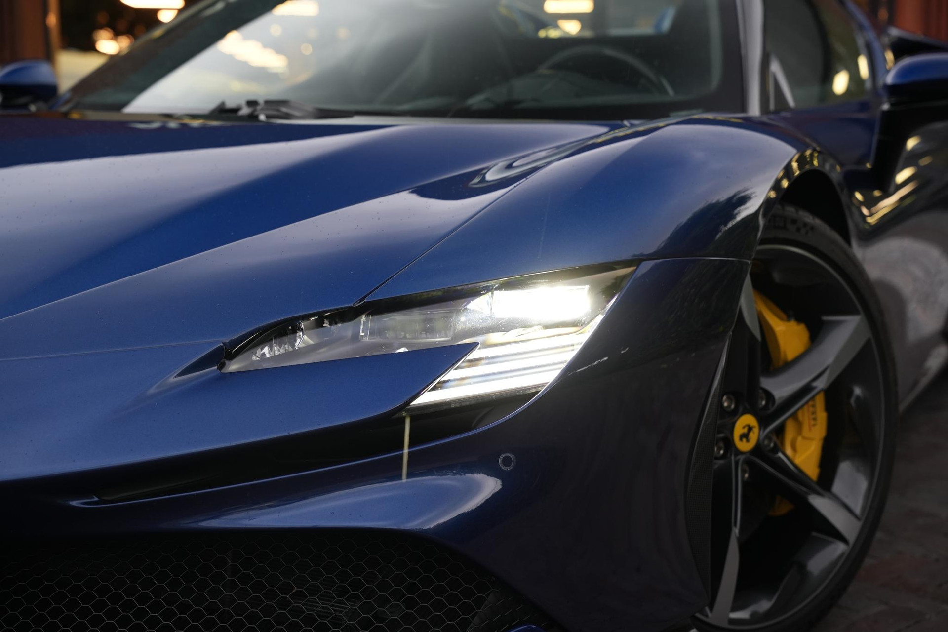 Ferrari SF90 Spider 4.0 V8 2025  20