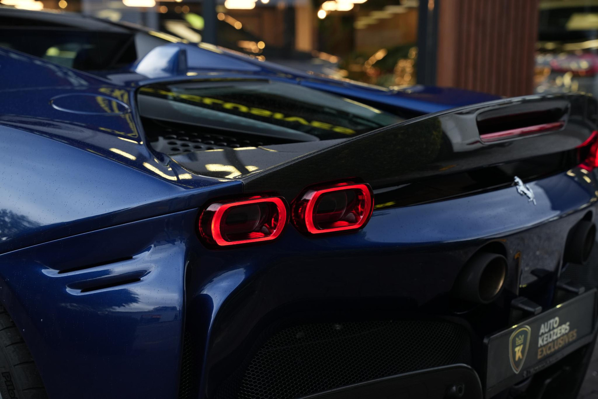 Ferrari SF90 Spider 4.0 V8 2025  24