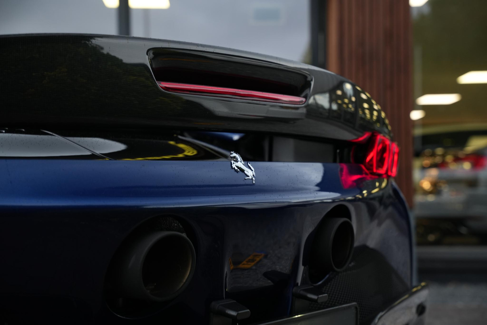 Ferrari SF90 Spider 4.0 V8 2025  25