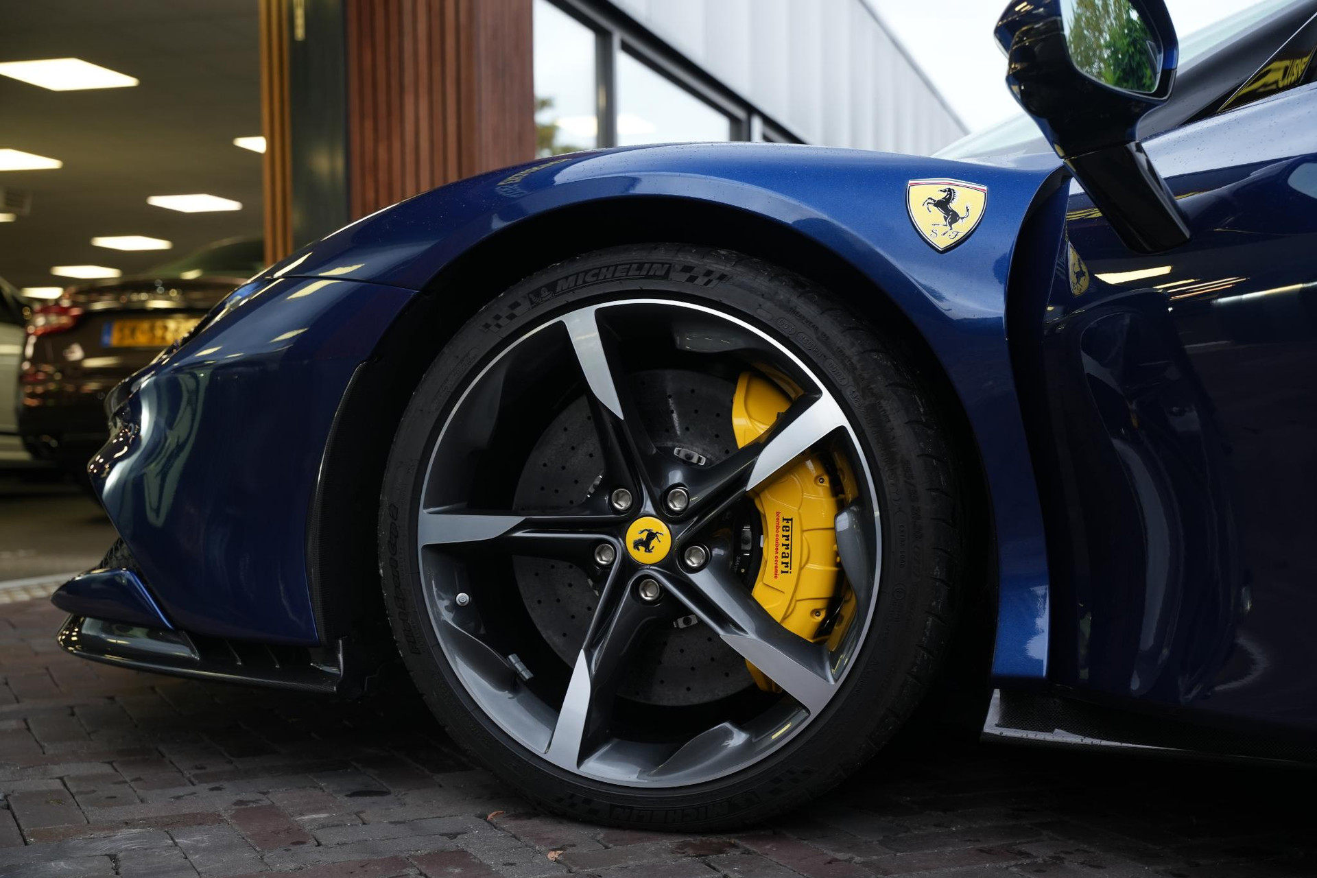 Ferrari SF90 Spider 4.0 V8 2025  43