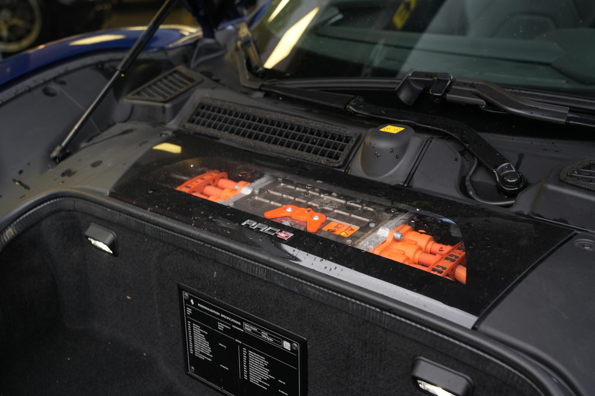 Ferrari SF90 Spider 4.0 V8 2025  46