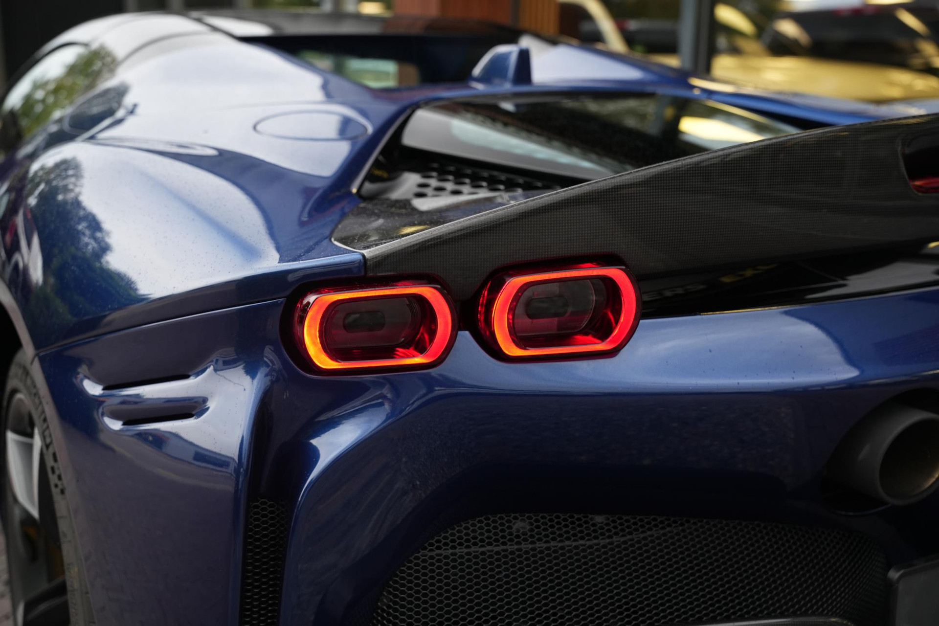 Ferrari SF90 Spider 4.0 V8 2025  49