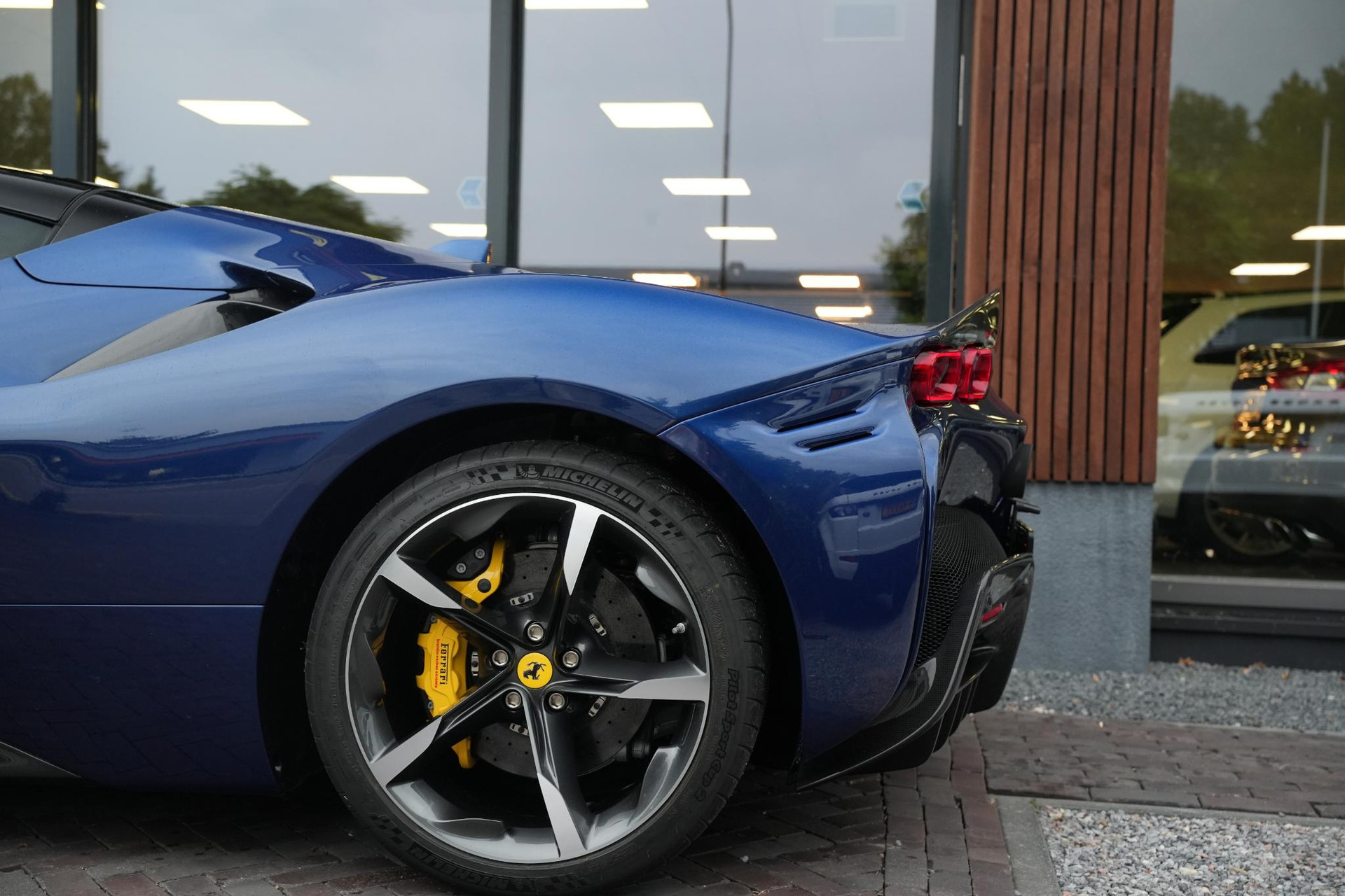 Ferrari SF90 Spider 4.0 V8 2025  52